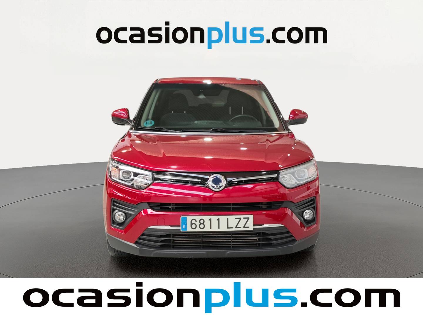 SsangYong Tivoli SsangYong Tivoli G12T Line (128 CV) 128cv