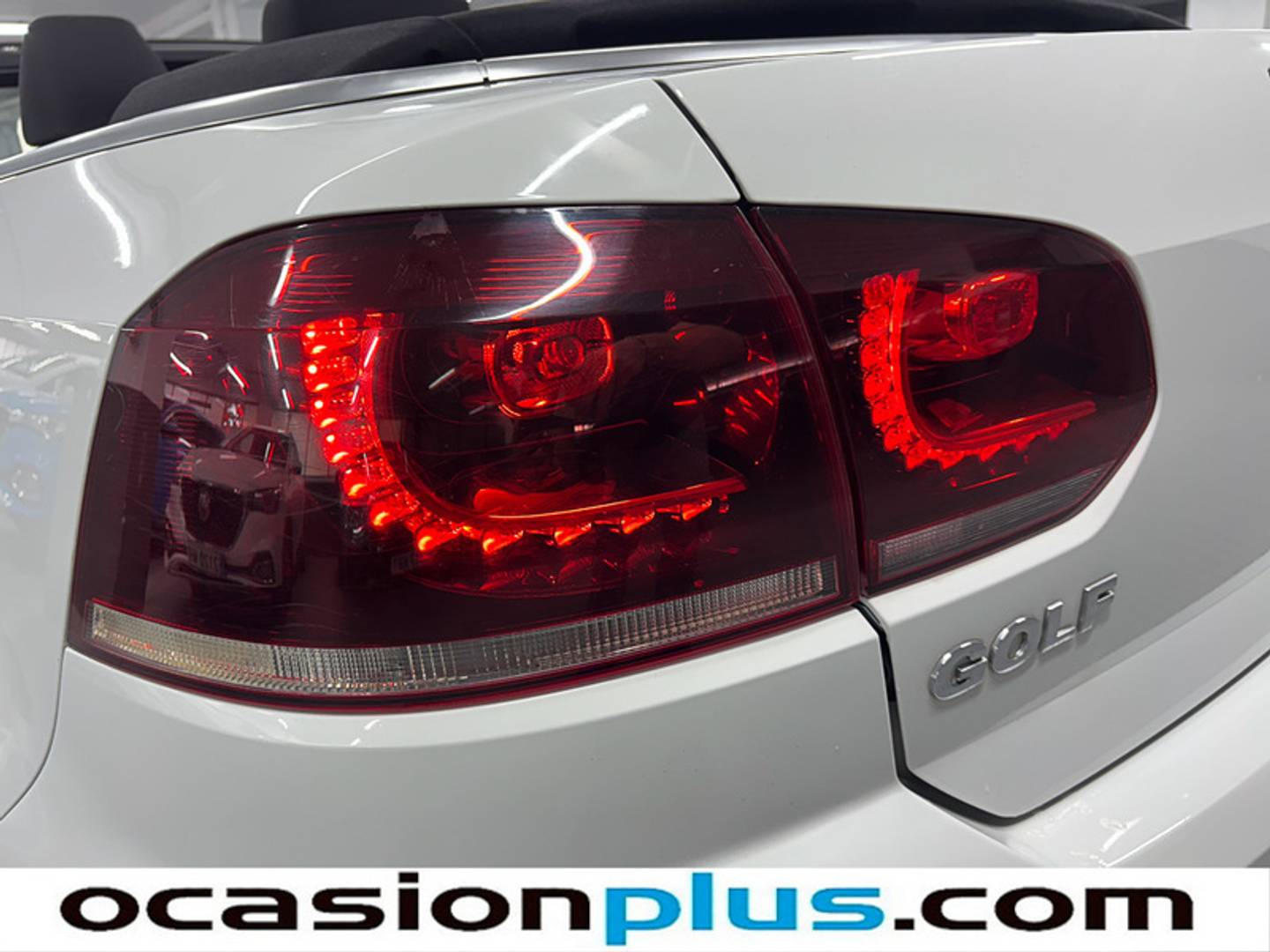 Foto Volkswagen Golf Volkswagen Golf Cabrio 1.2 TSI (105 CV)