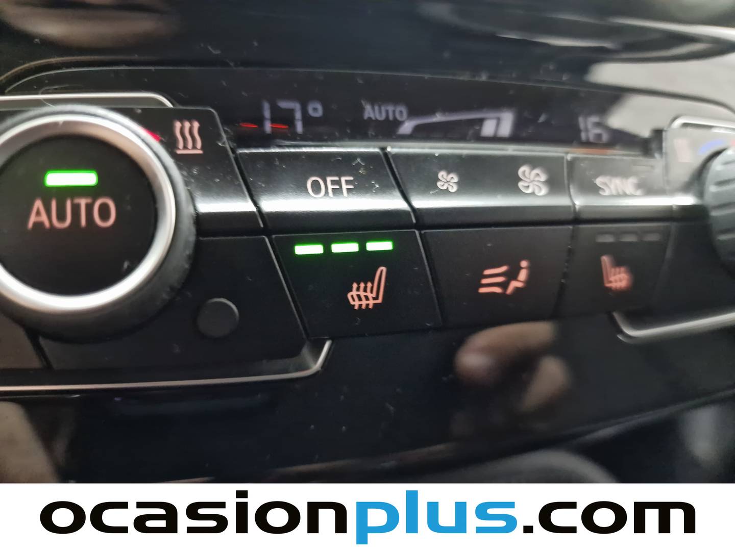 Equipamiento del BMW X1 BMW X1 sDrive18d (150 CV)