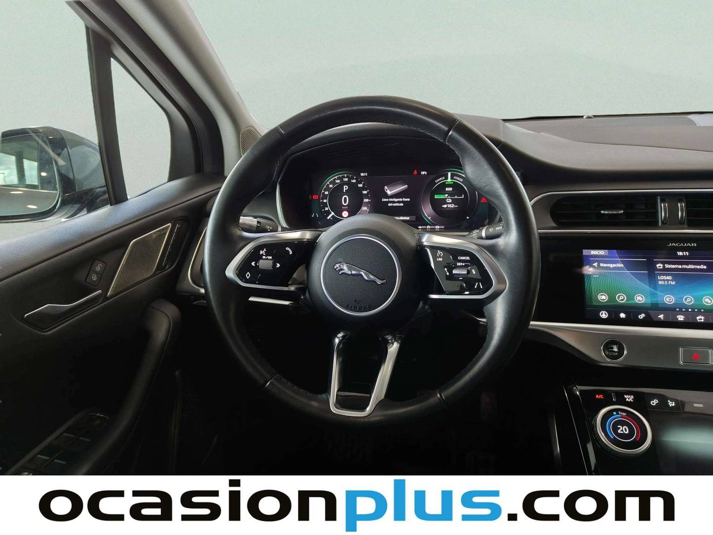 Jaguar i-Pace Jaguar I-PACE EV400 SE 4WD Auto (400 CV) de segunda mano