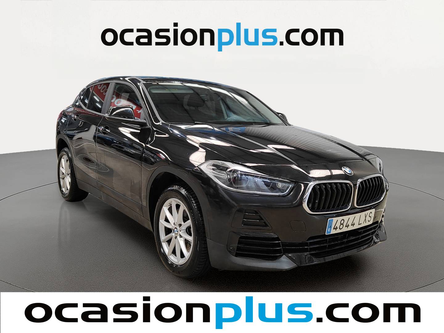 Foto delantera BMW X2 BMW X2 sDrive20d (190 CV) derecha