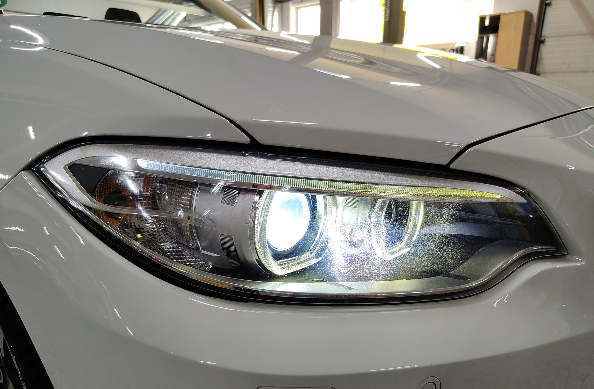 BMW Serie 2 220d Cabrio Pack M - foto 17