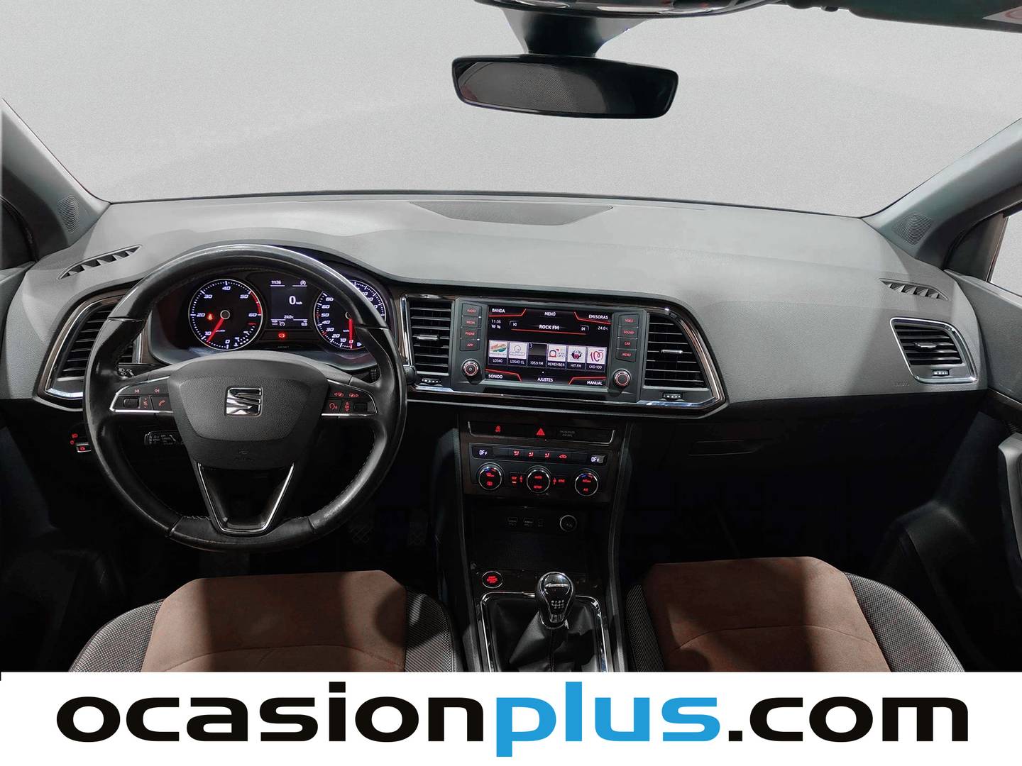 Seat Ateca Seat Ateca 2.0 TDI S&S Xcellence 4Drive (150 CV) seminuevo
