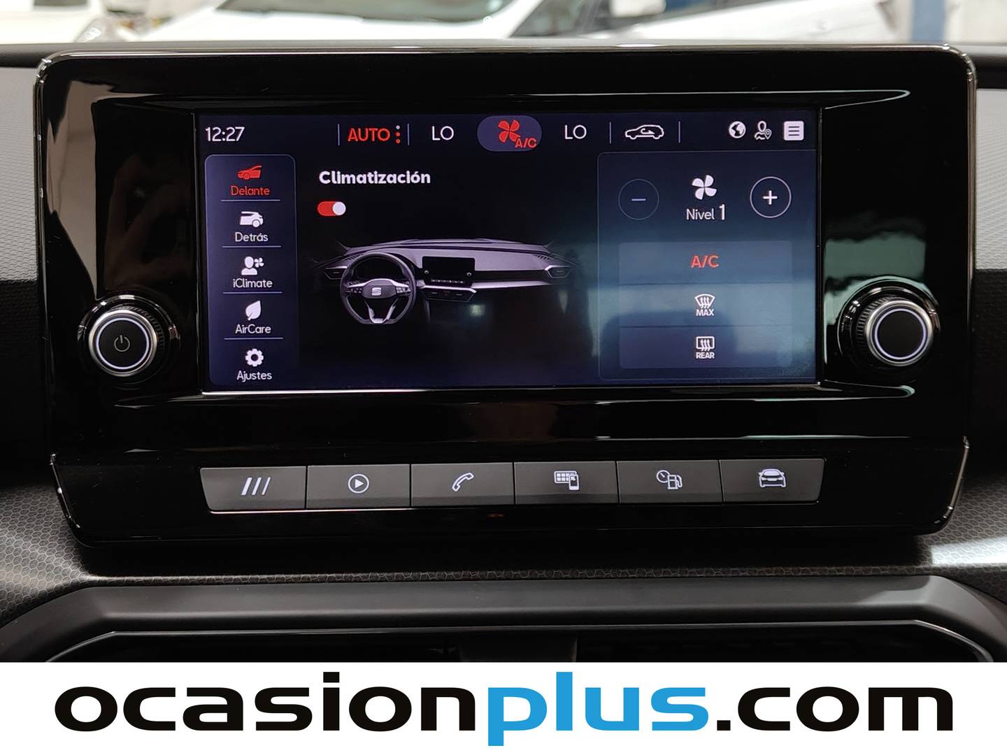 Seat León SEAT León 1.5 TSI S&S Style Go S (130 CV) al mejor precio