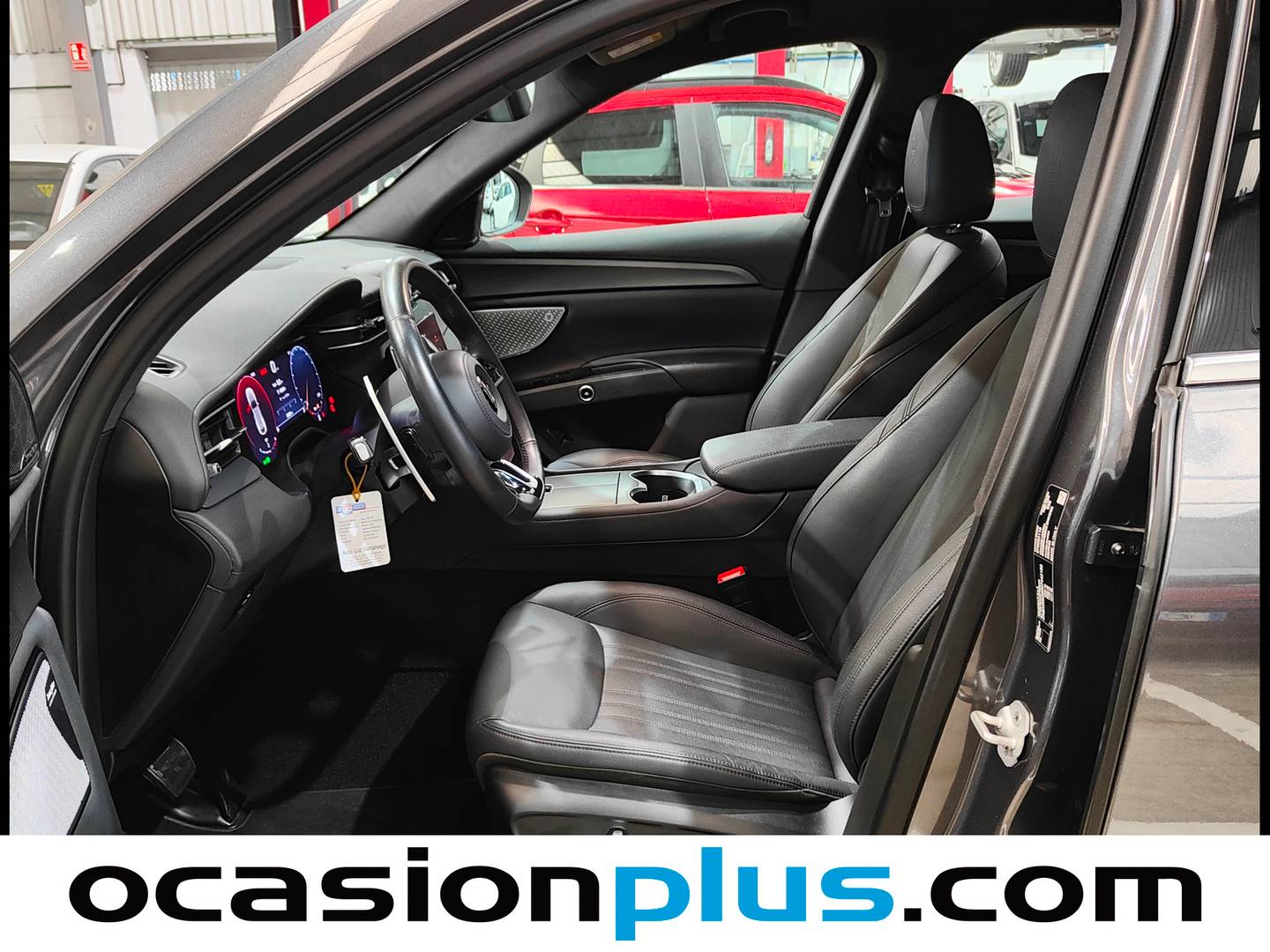 Foto asientos delanteros Maserati Grecale Maserati Grecale 2.0 MHEV GT L4 AWD (300 CV)