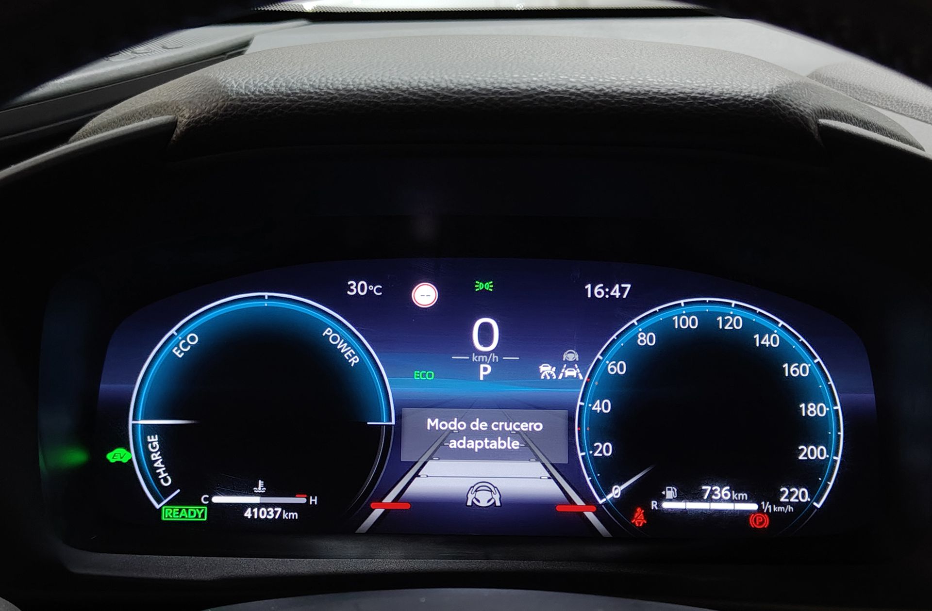 Toyota C-HR 140H Advance - foto 29