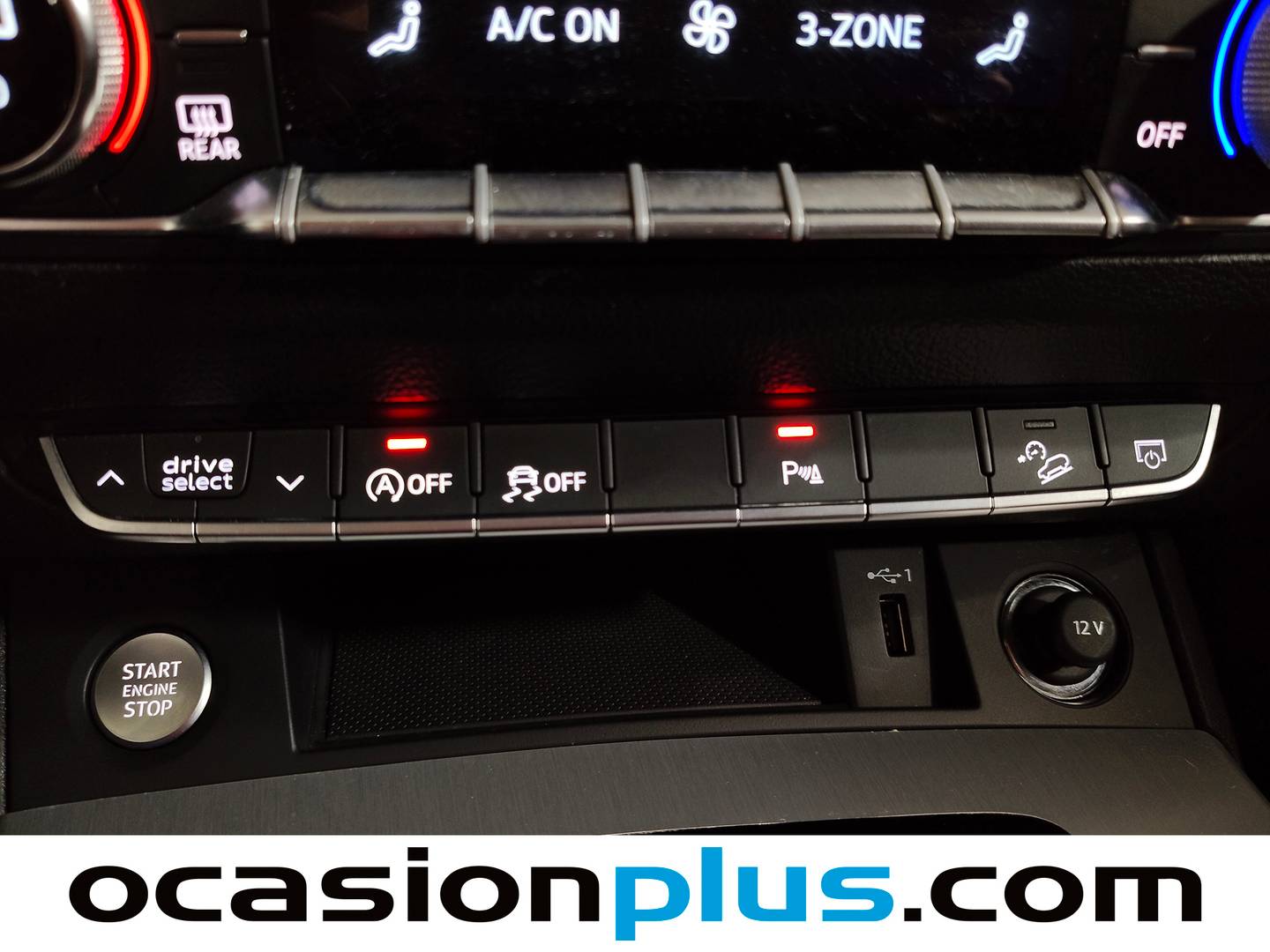 Paquetes del Audi Q5 Audi Q5 Black line 40 TDI quattro-ultra (204 CV) S tronic