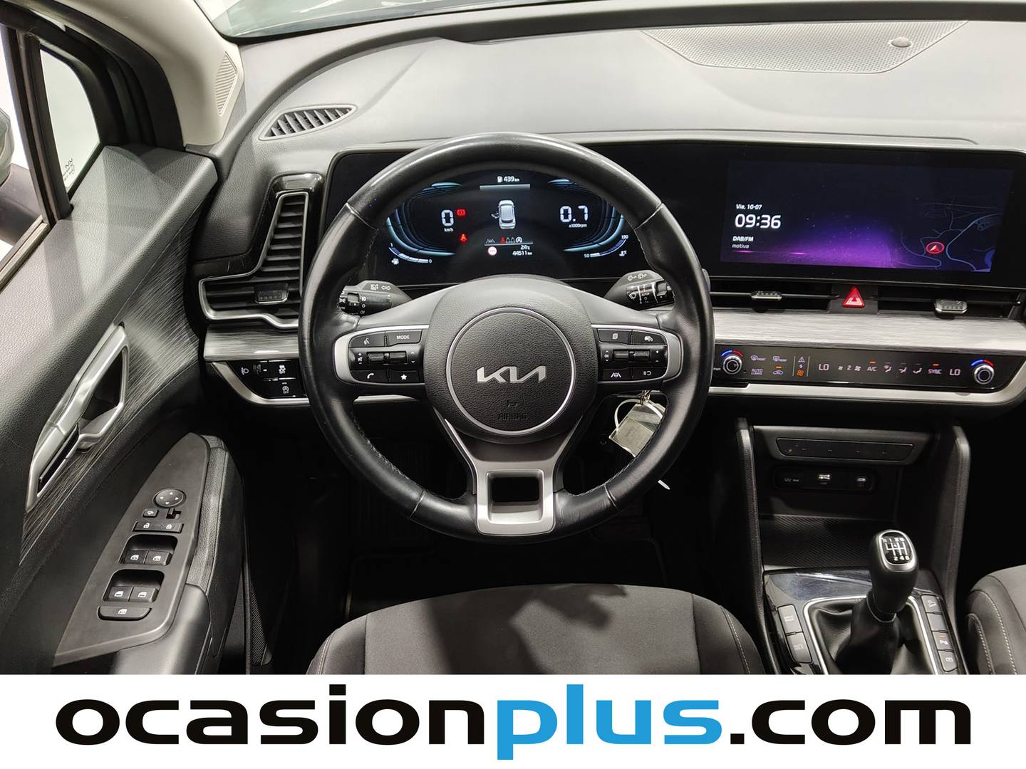KIA Sportage KIA Sportage 1.6 T-GDi MHEV Drive 4x2 (150 CV) de segunda mano