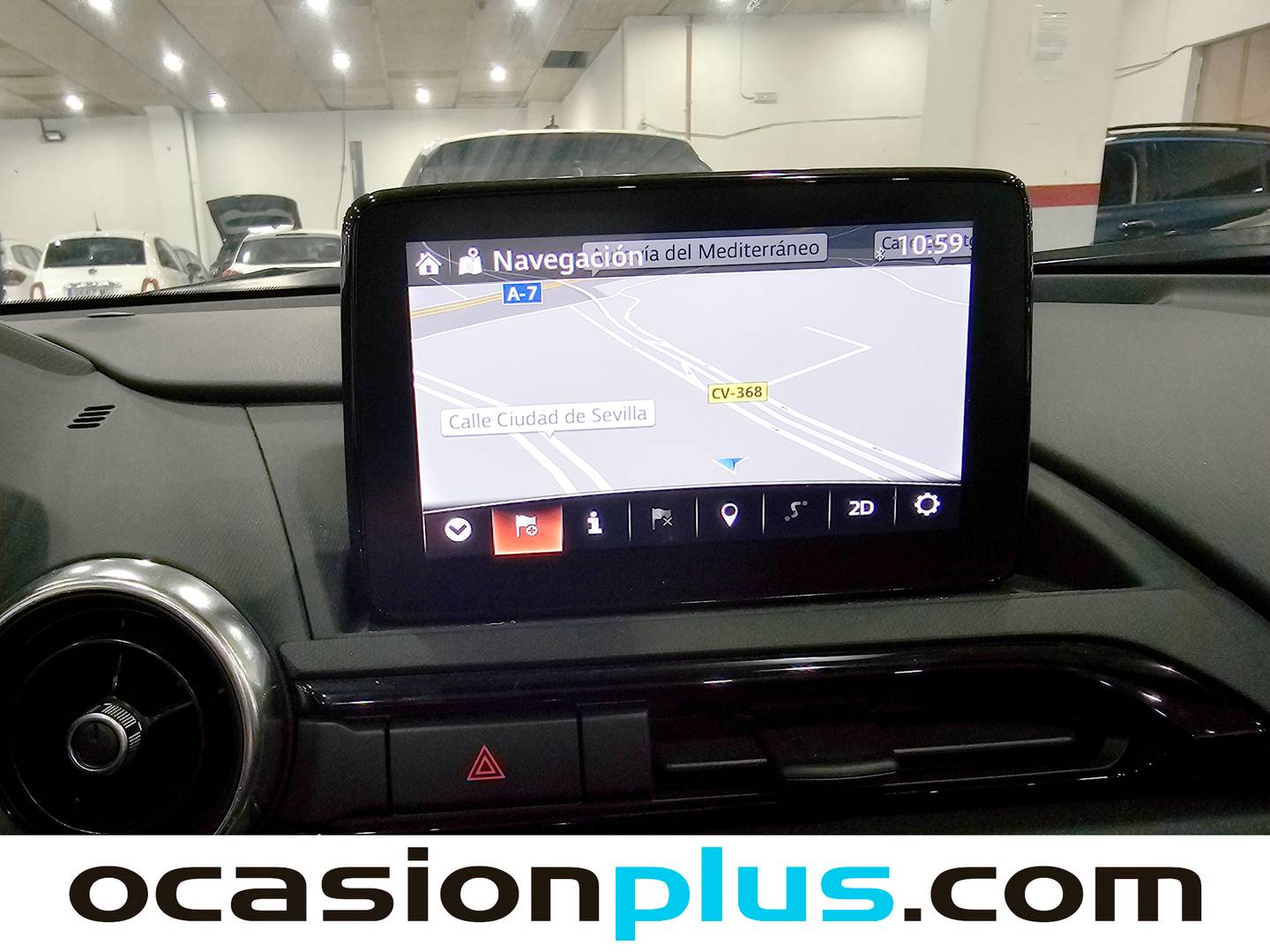 Foto Mazda MX-5 Mazda MX-5 2.0 SKYACTIV-G Zenith AT  (184 CV)