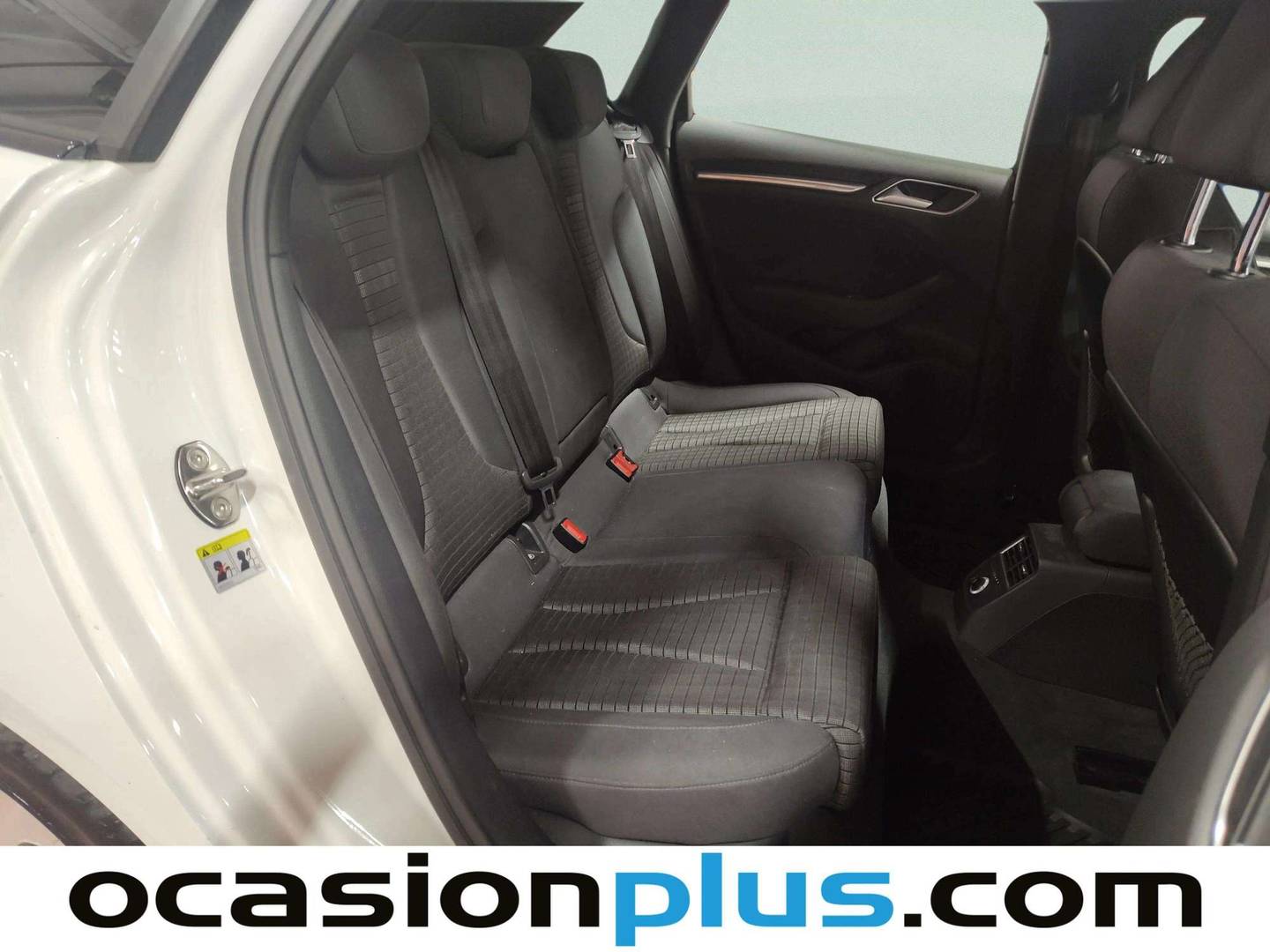 Audi A3 Audi A3 Sportback S line edition 2.0 TDI quattro (150 CV) manual