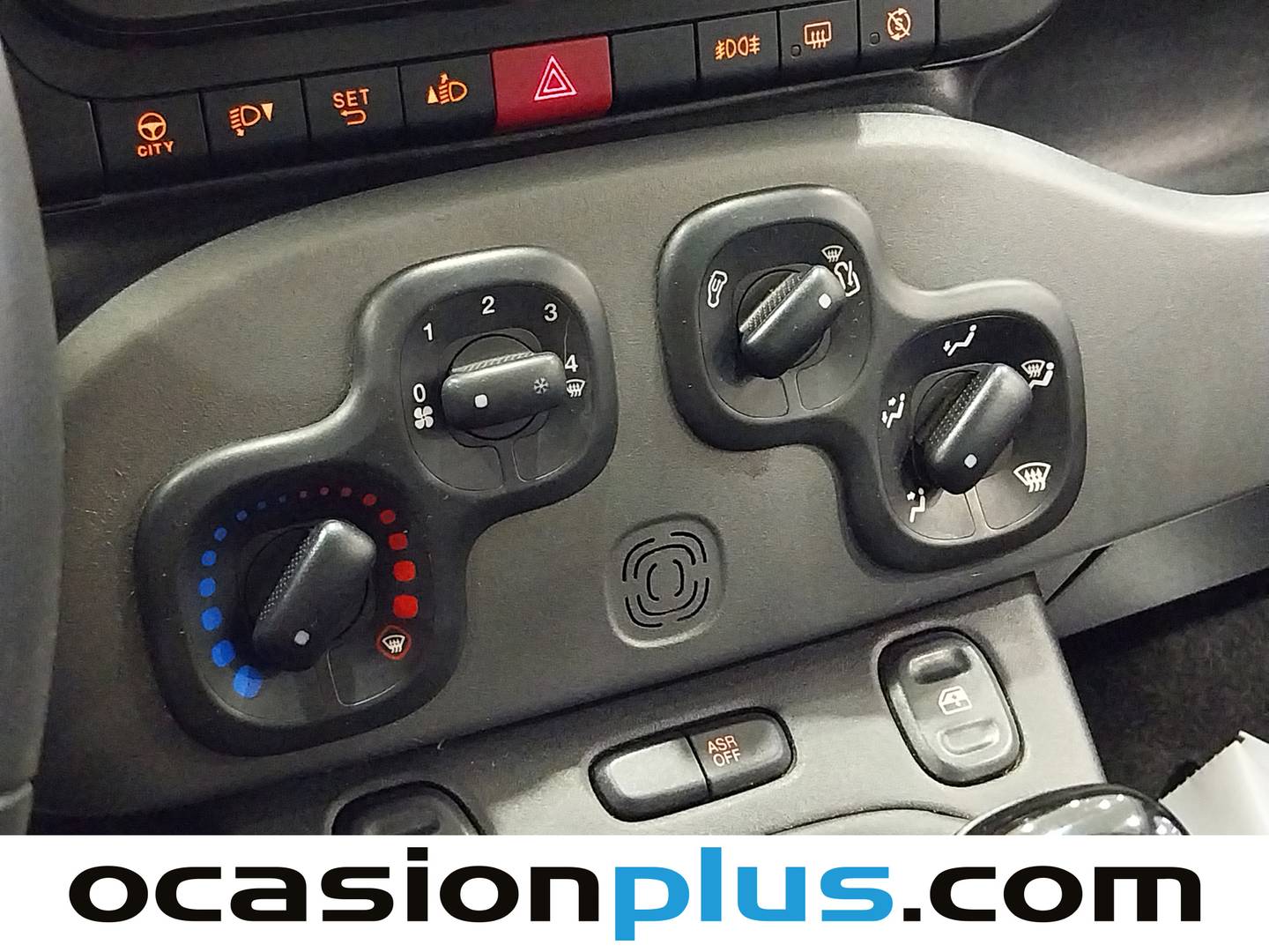 Foto Fiat Panda Fiat Panda 1.0 Hybrid GSE City Life (70 CV)