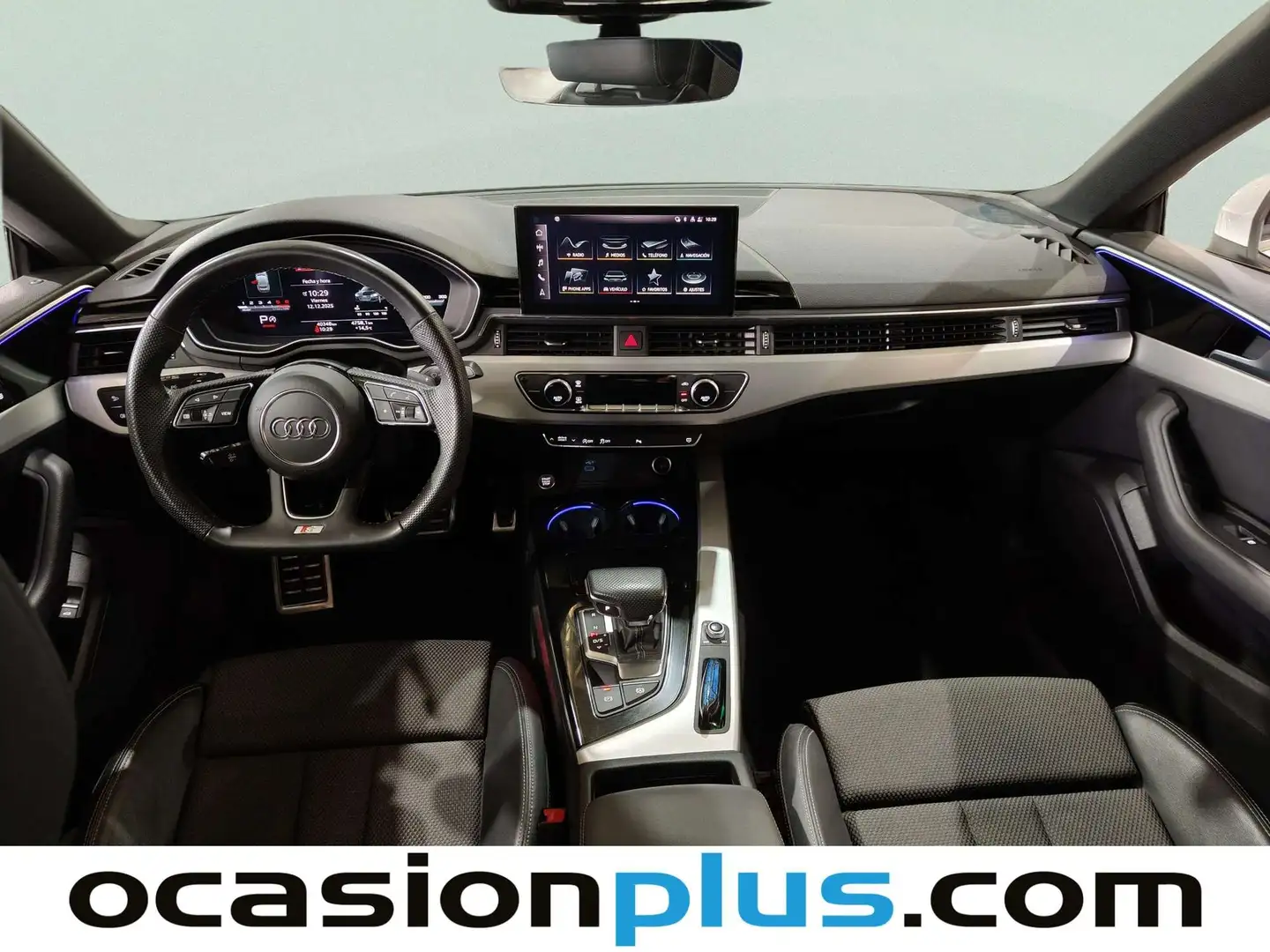 Foto Audi A5 Audi A5 Sportback S Line 35 TDI (163 CV) S tronic