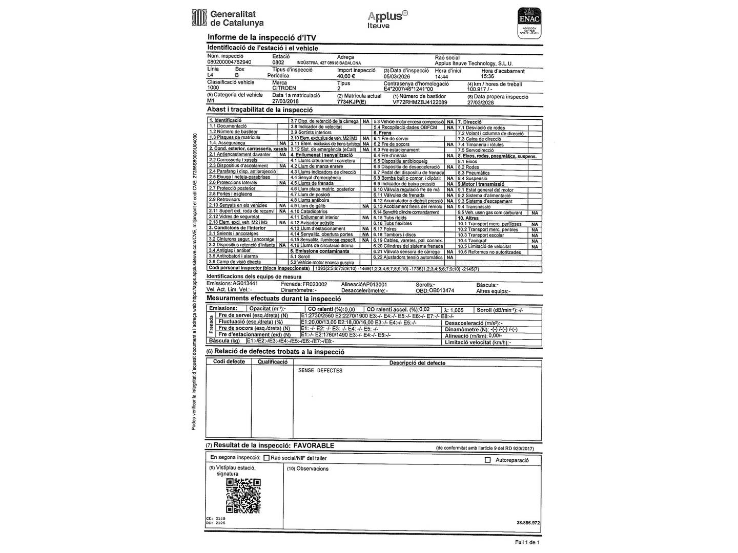 Citroën C3 Aircross Citroën C3 Aircross PureTech 82 Feel (82 CV) de segunda mano