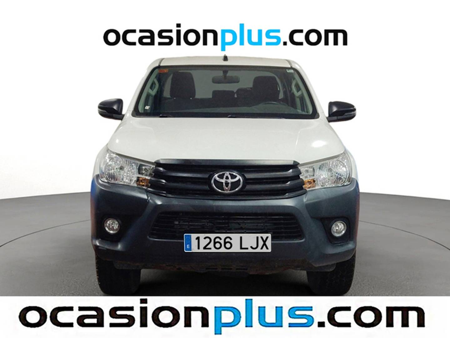 Foto Toyota Hilux Toyota Hilux 2.4 D-4D Doble Cabina GX (150 CV)