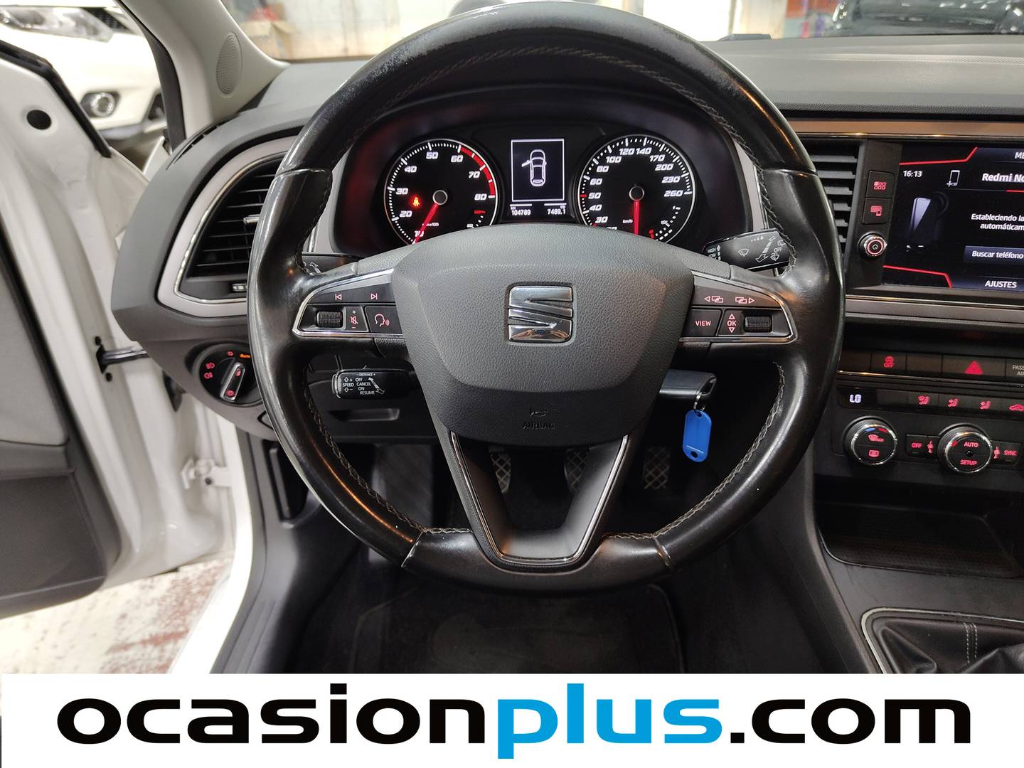 Acabados Seat León Seat León 1.0 EcoTSI S&S Style Visio Edition (115 CV)