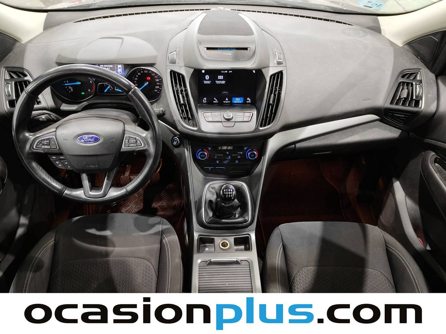 Ford Kuga Ford Kuga 1.5 TDCI S&S Trend+ 4x2 (120 CV) de ocasión
