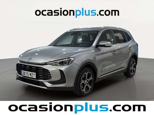 MG ZS 1.5 Hybrid+ Comfort (197 CV) de segunda mano