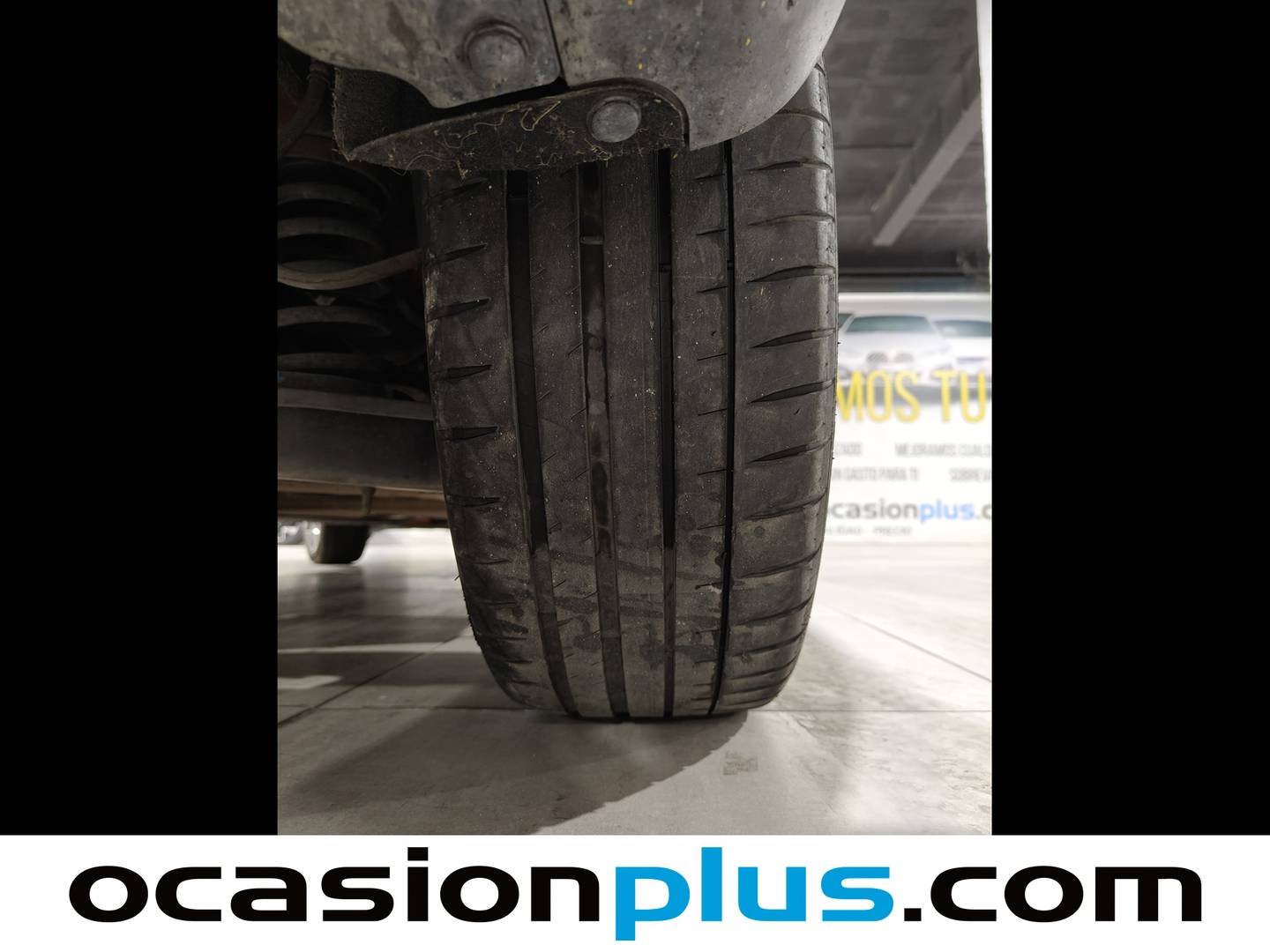 Foto KIA Niro Kia Niro 1.6 GDi HEV Híbrido Emotion (141 CV)