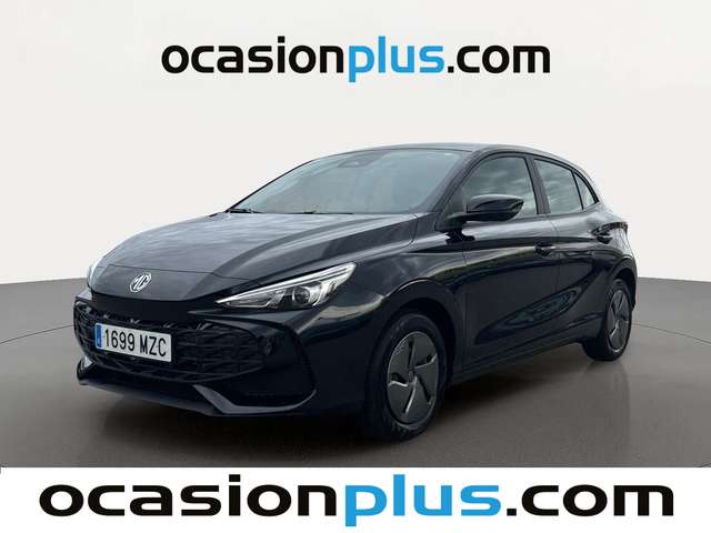MG MG3 Hybrid+ Standard (195 CV) de segunda mano