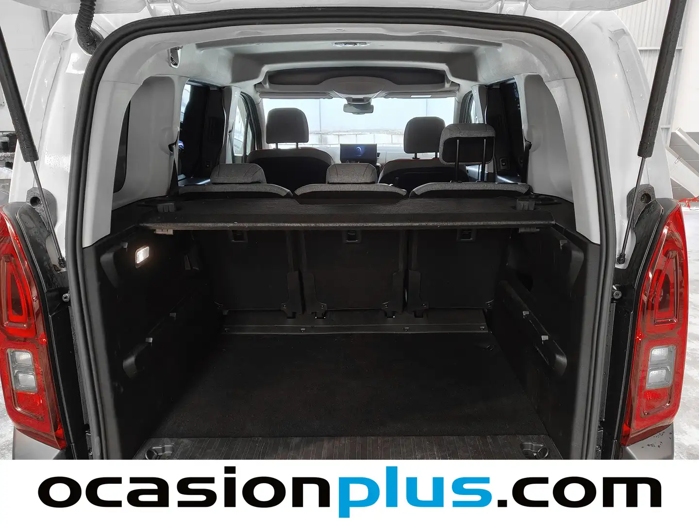 Foto Citroën Berlingo Citroen Berlingo BlueHDi 130 S&S Talla M Max (130 CV)
