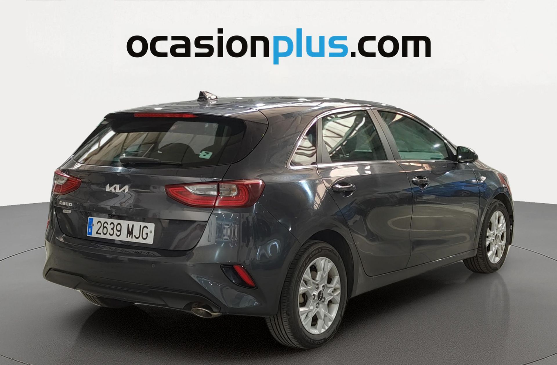 Kia Ceed 1.6 MHEV iMT Drive - foto 4