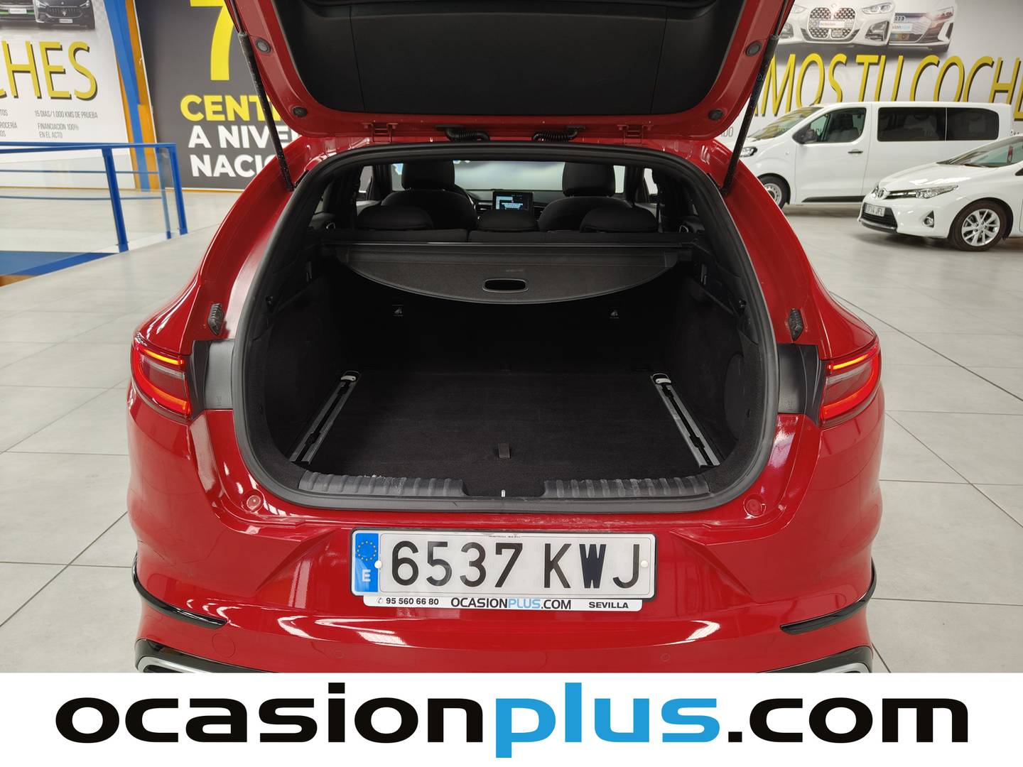 Foto KIA ProCeed Kia ProCeed 1.0 T-GDi GT Line (120 CV)