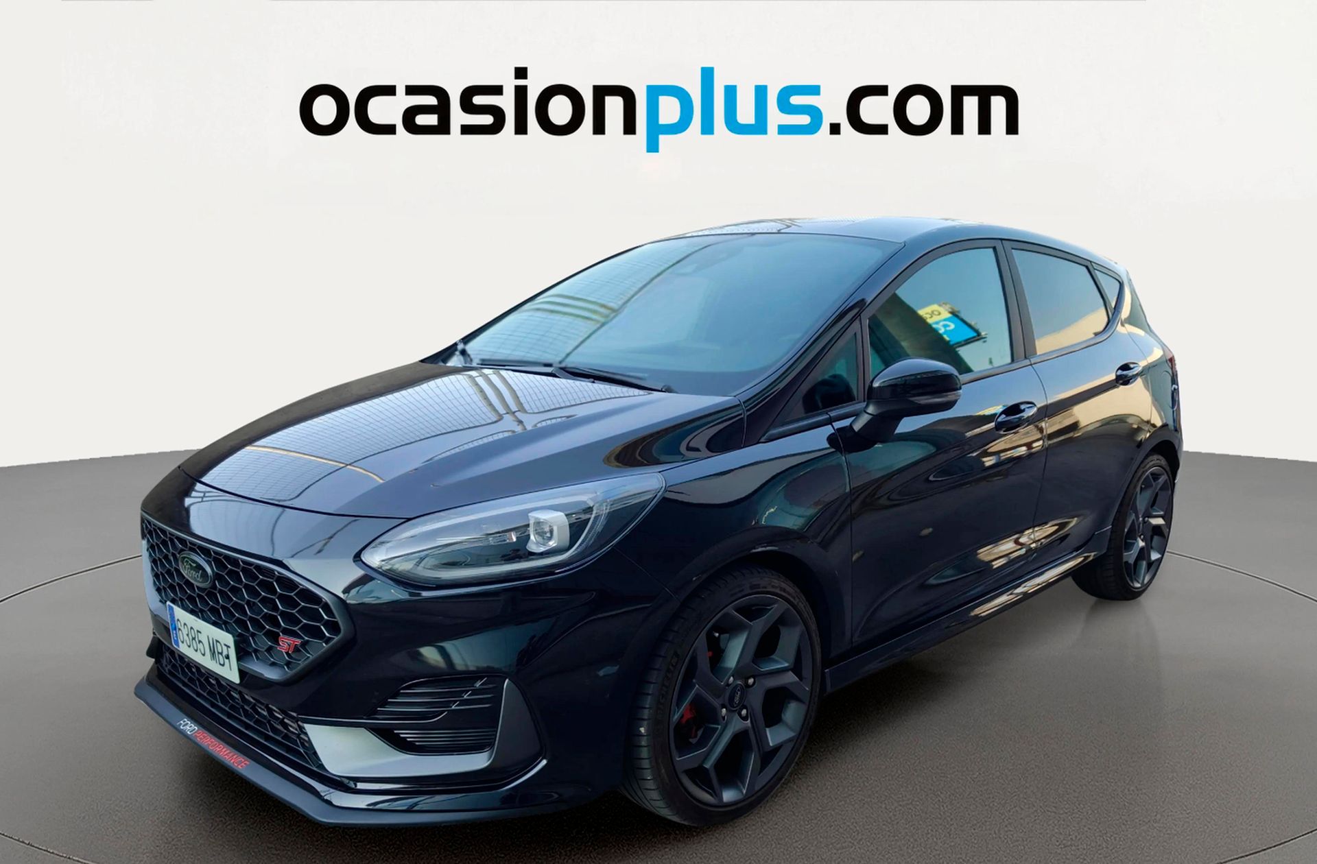 Ford Fiesta 1.5 EcoBoost ST