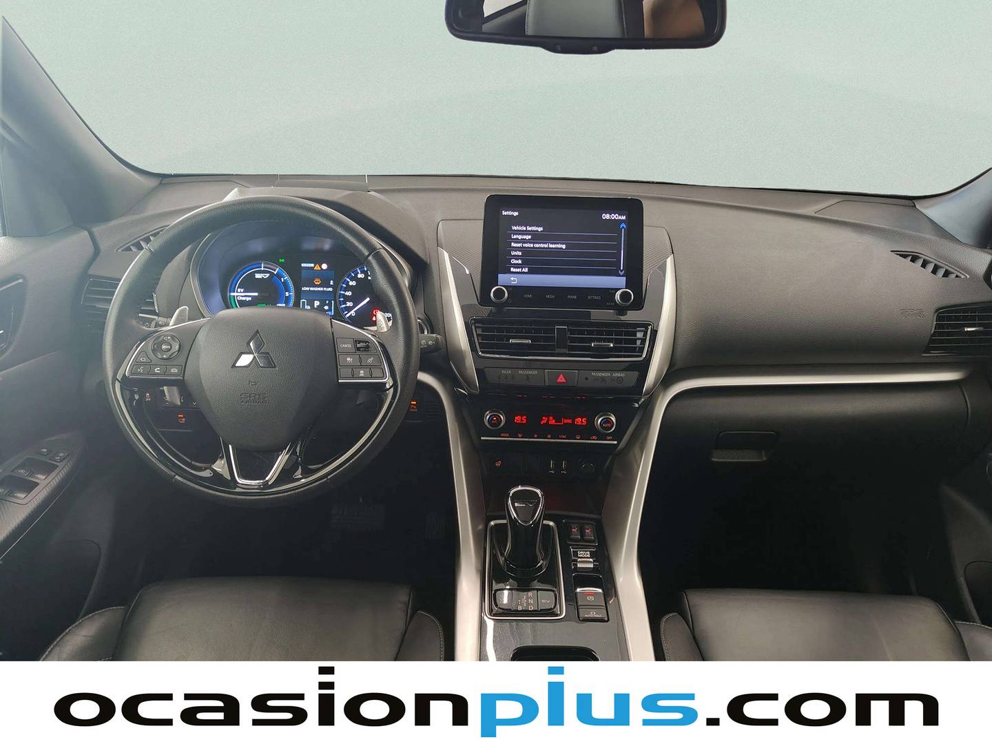 Mitsubishi Eclipse Cross Mitsubishi Eclipse Cross 2.4 PHEV Kaiteki+ 4WD Auto  (188 CV) de ocasión