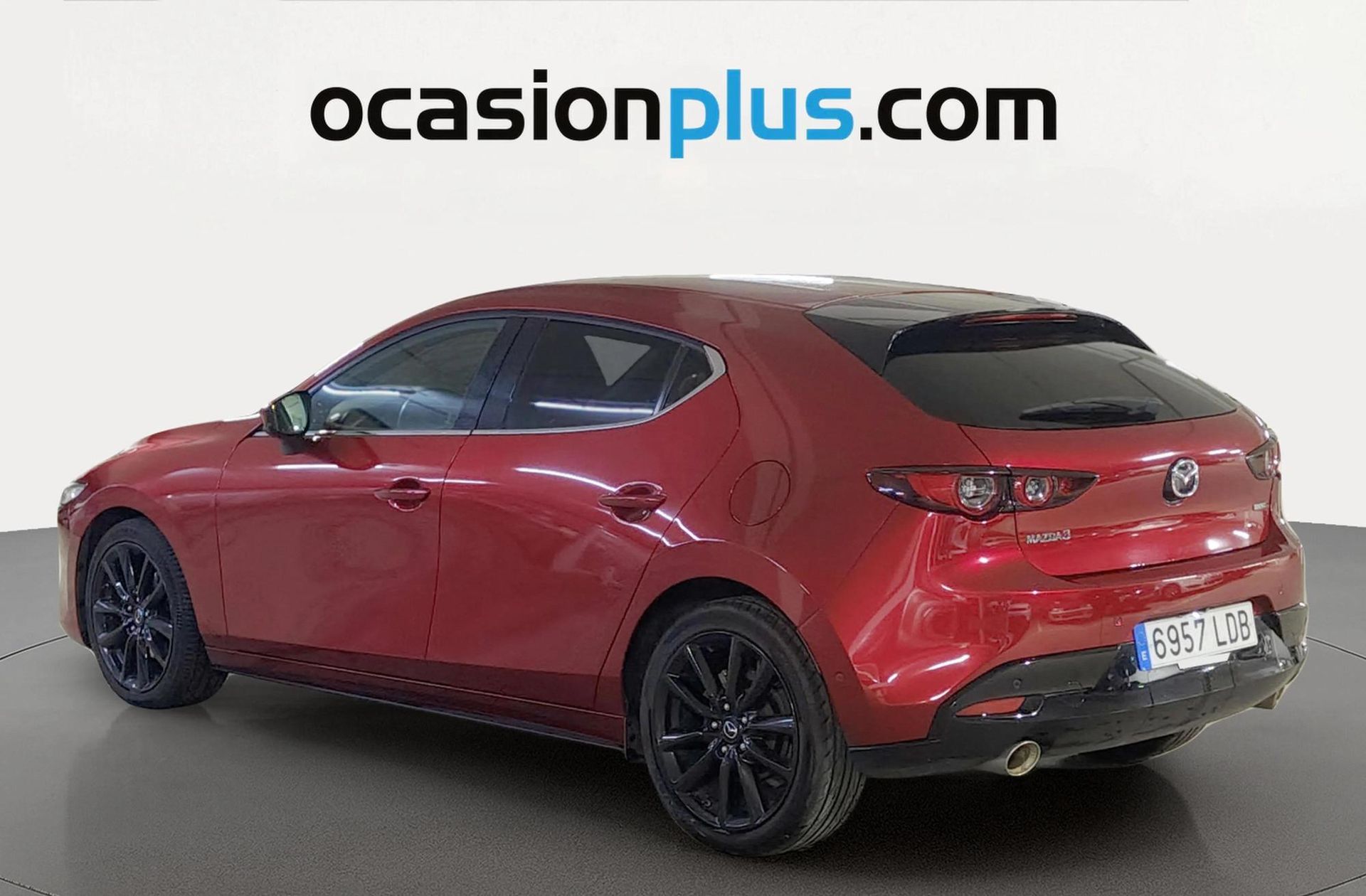 Mazda Mazda3 2.0 Skyactiv-X Zenith Safety Black - foto 3