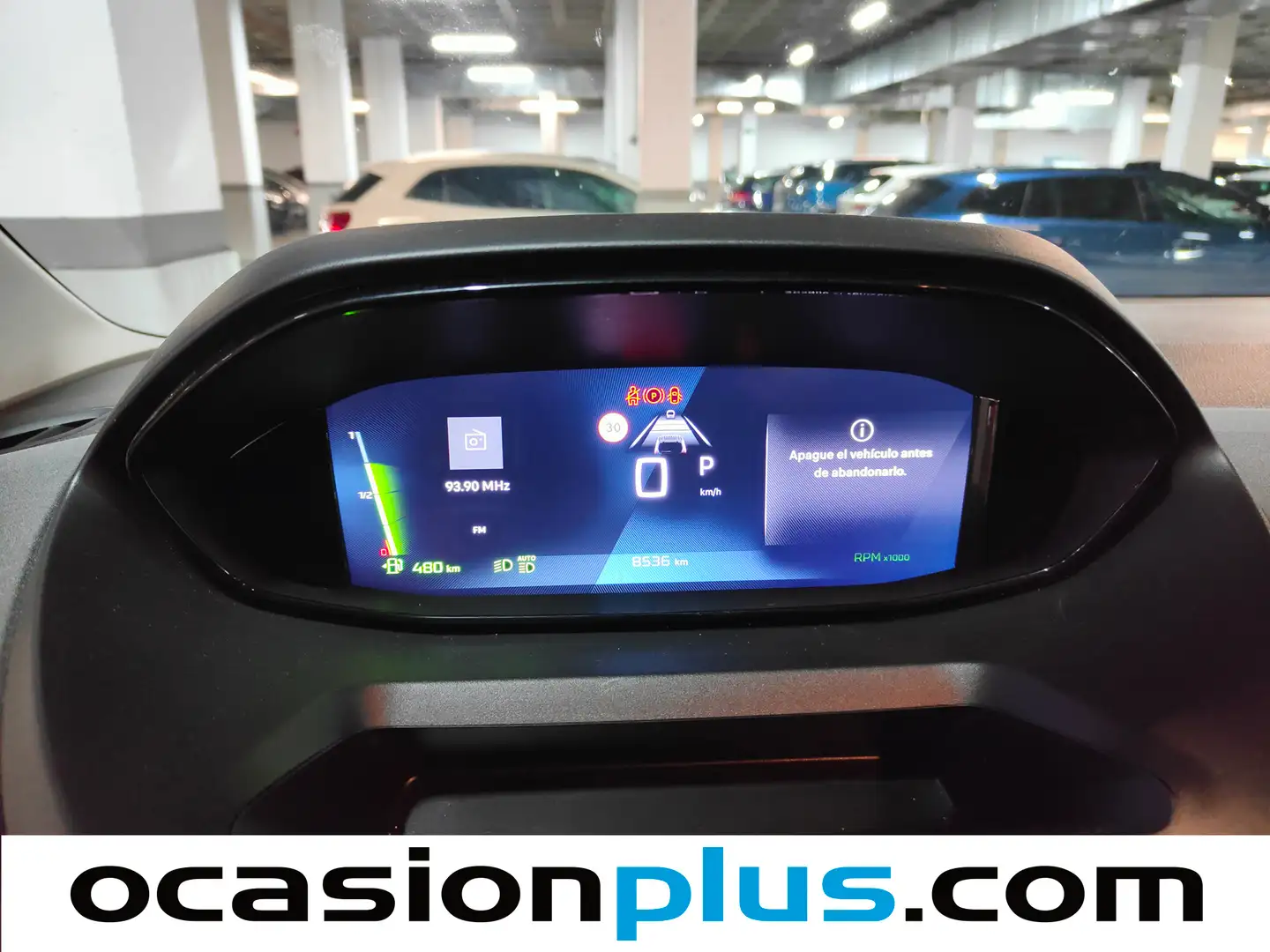 Foto Peugeot Rifter Peugeot Rifter BlueHDi 130 GT Long EAT8 (130 CV) 7 Plazas