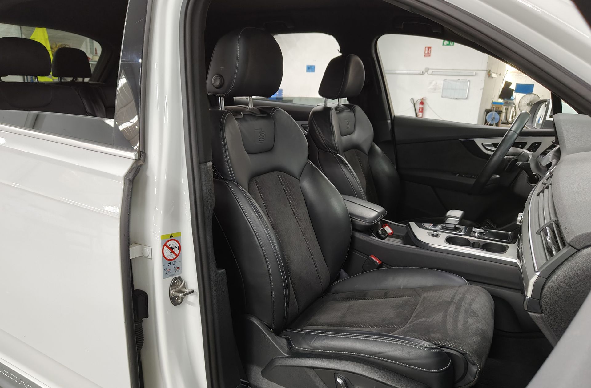 Audi Q7 3.0 TDI quattro tiptronic 7 plazas Pack S-Line - foto 22