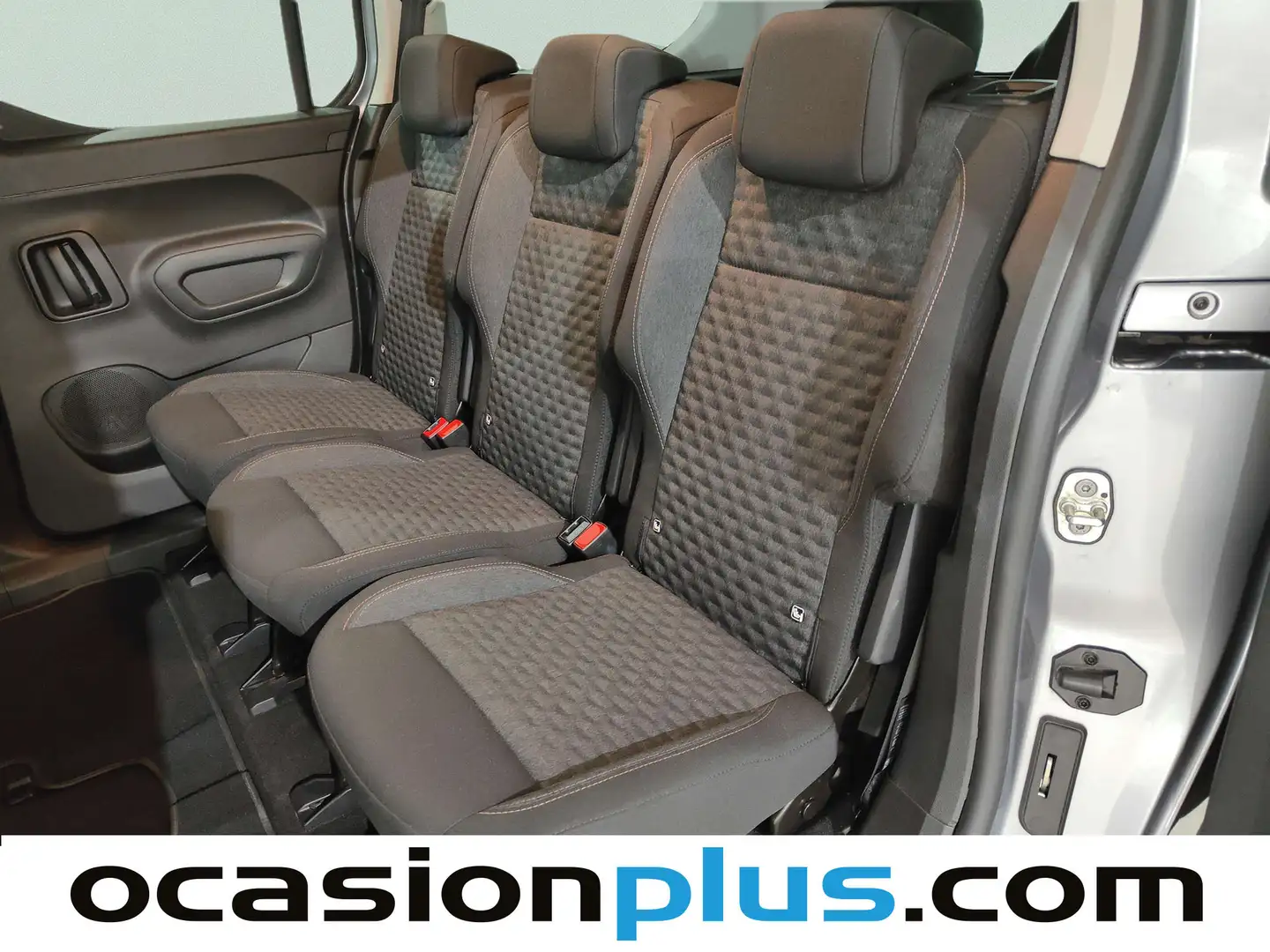 Foto Peugeot Rifter Peugeot Rifter BlueHDi 130 GT Long EAT8 (130 CV)