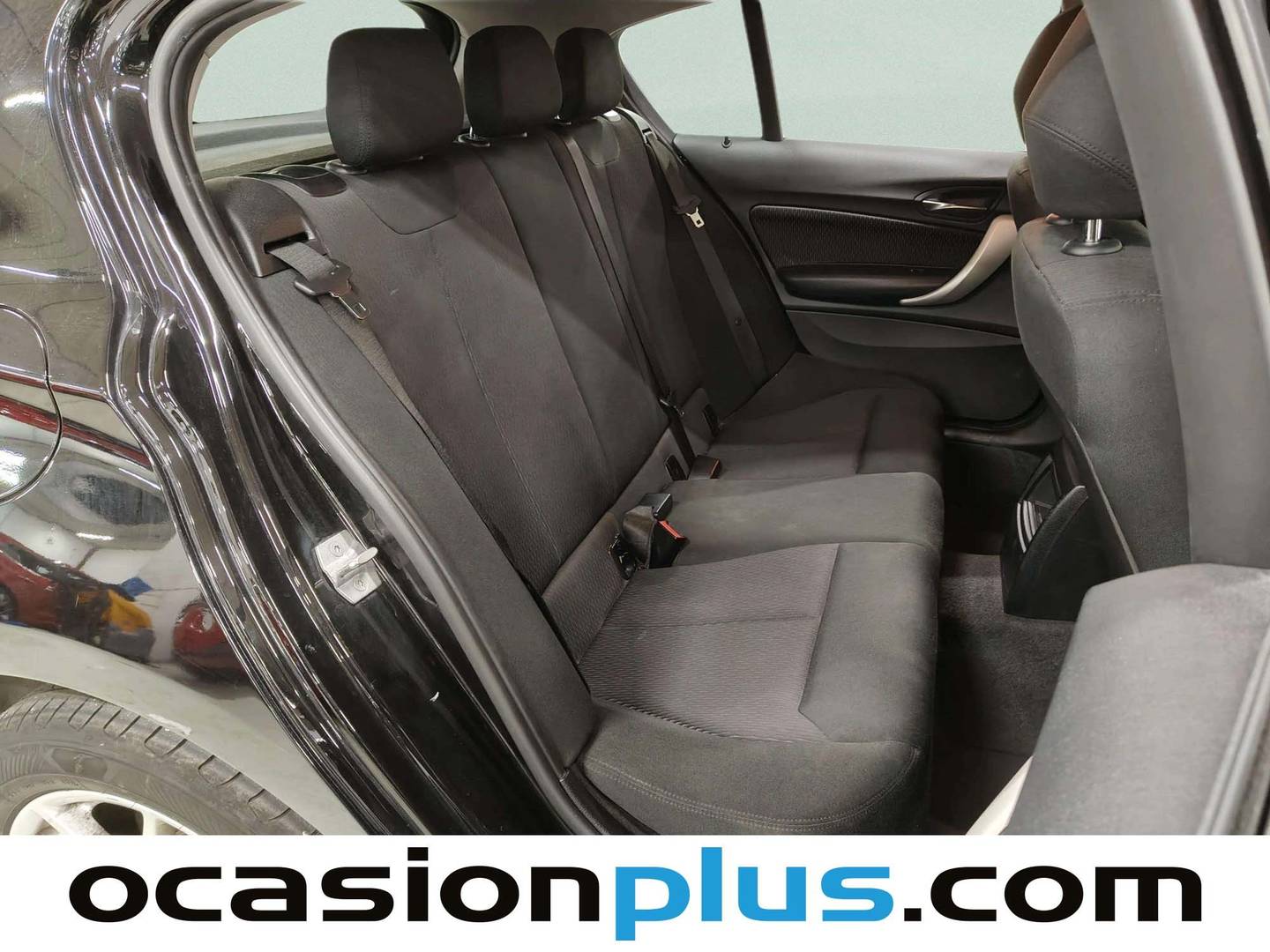 Foto BMW Serie 1 BMW Serie 1 116d (116 CV)