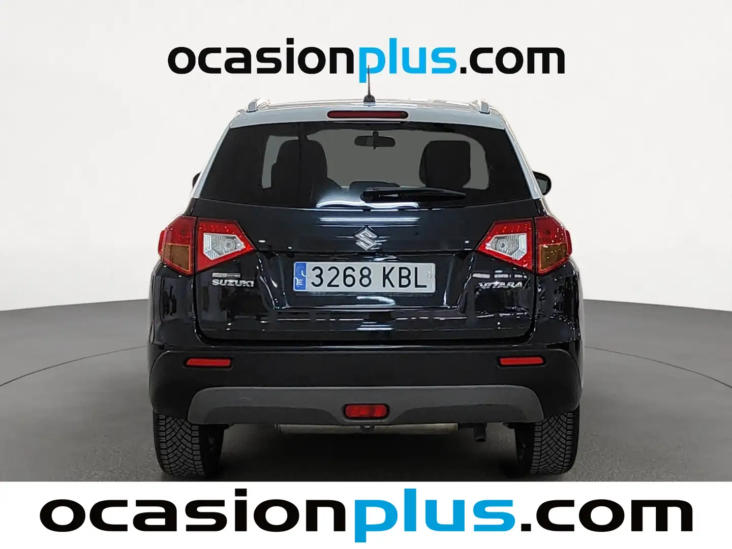 Foto Suzuki Vitara Suzuki Vitara 1.6 VVT GLE (120 CV)