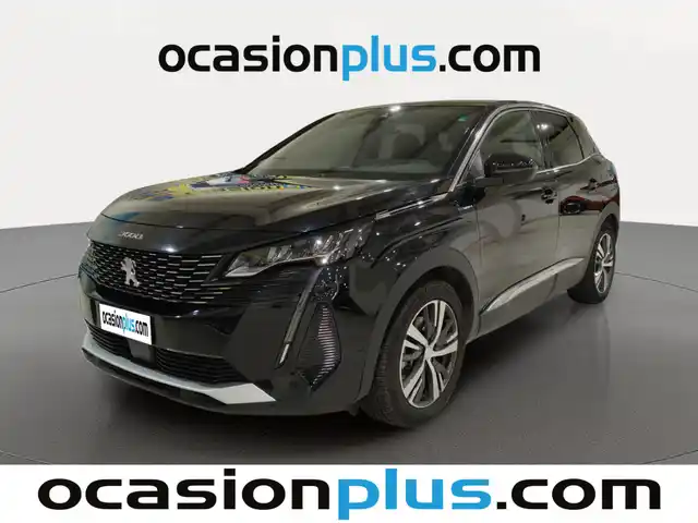 Peugeot 3008 Hybrid 300 Allure Pack e-EAT8 (300 CV) de segunda mano