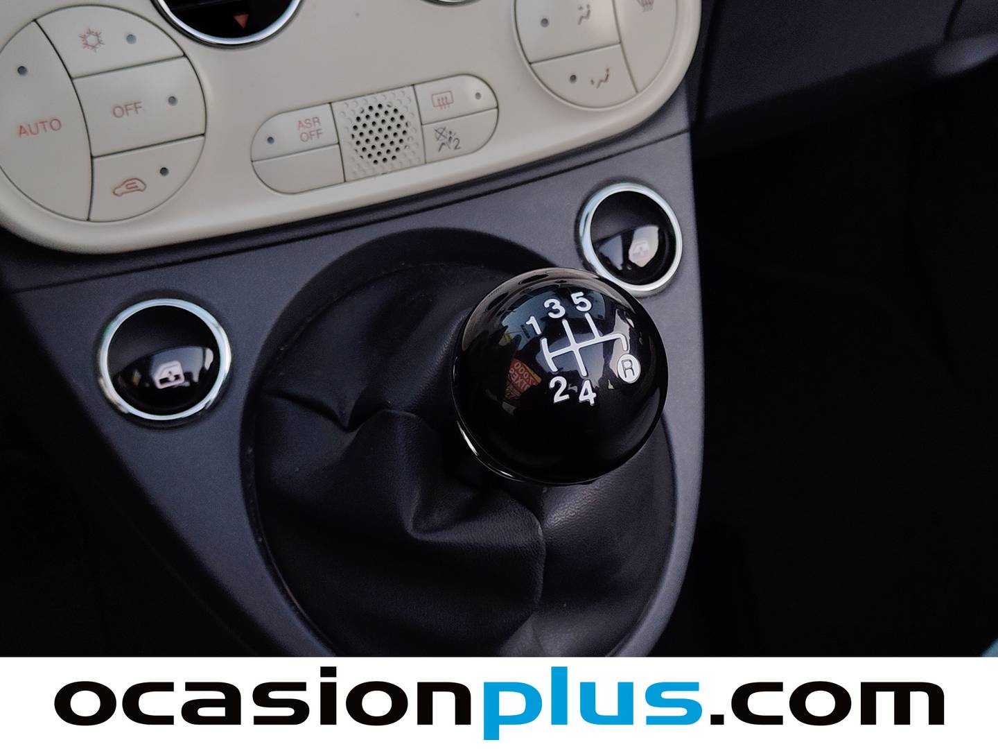 Fiat 500C Fiat 500C 1.2 8v Cabrio Aniversario (69 CV) de ocasión