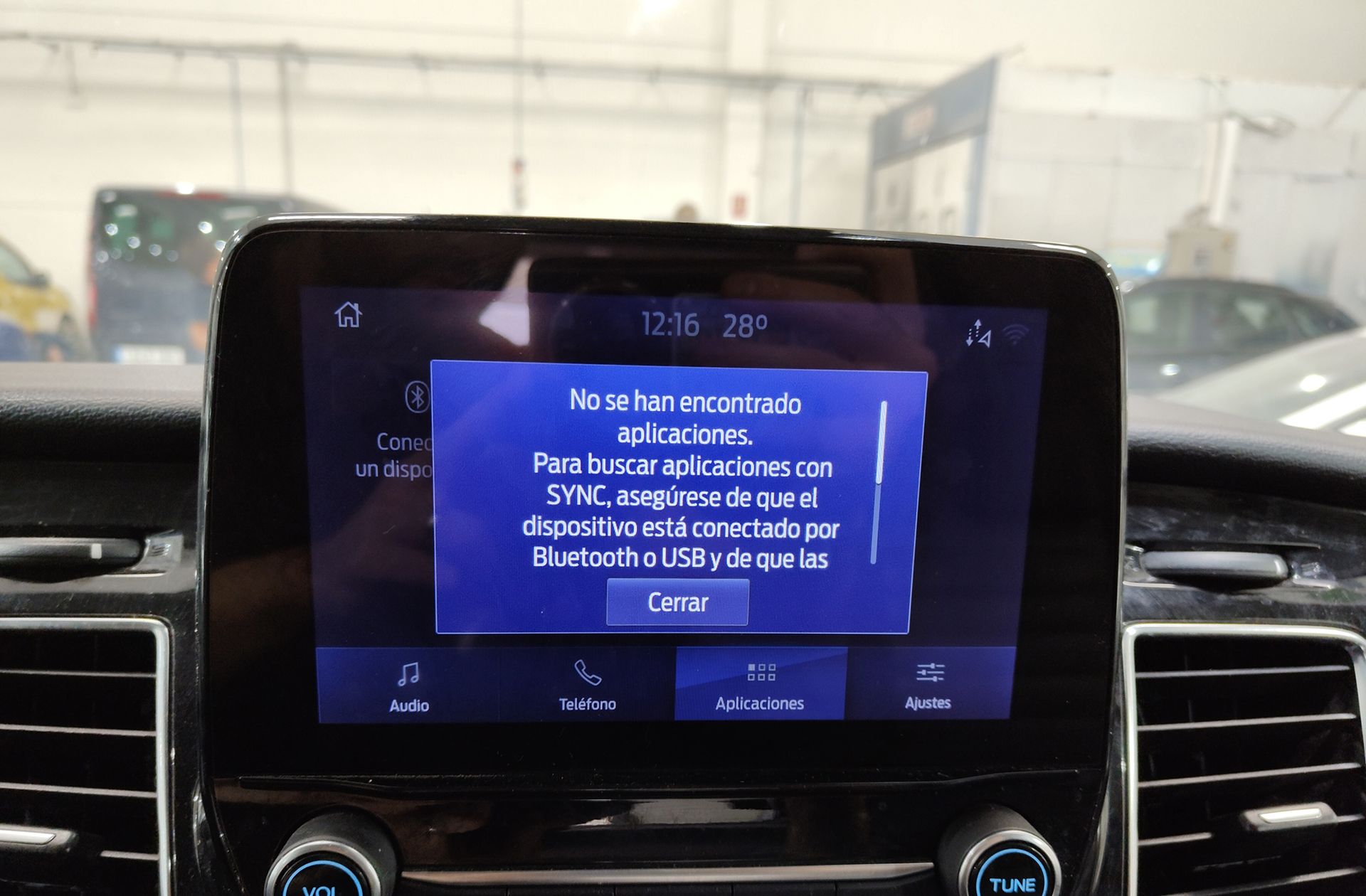 Ford Tourneo Custom 2.0 EcoBlue L1 Titanium 7 plazas - foto 9