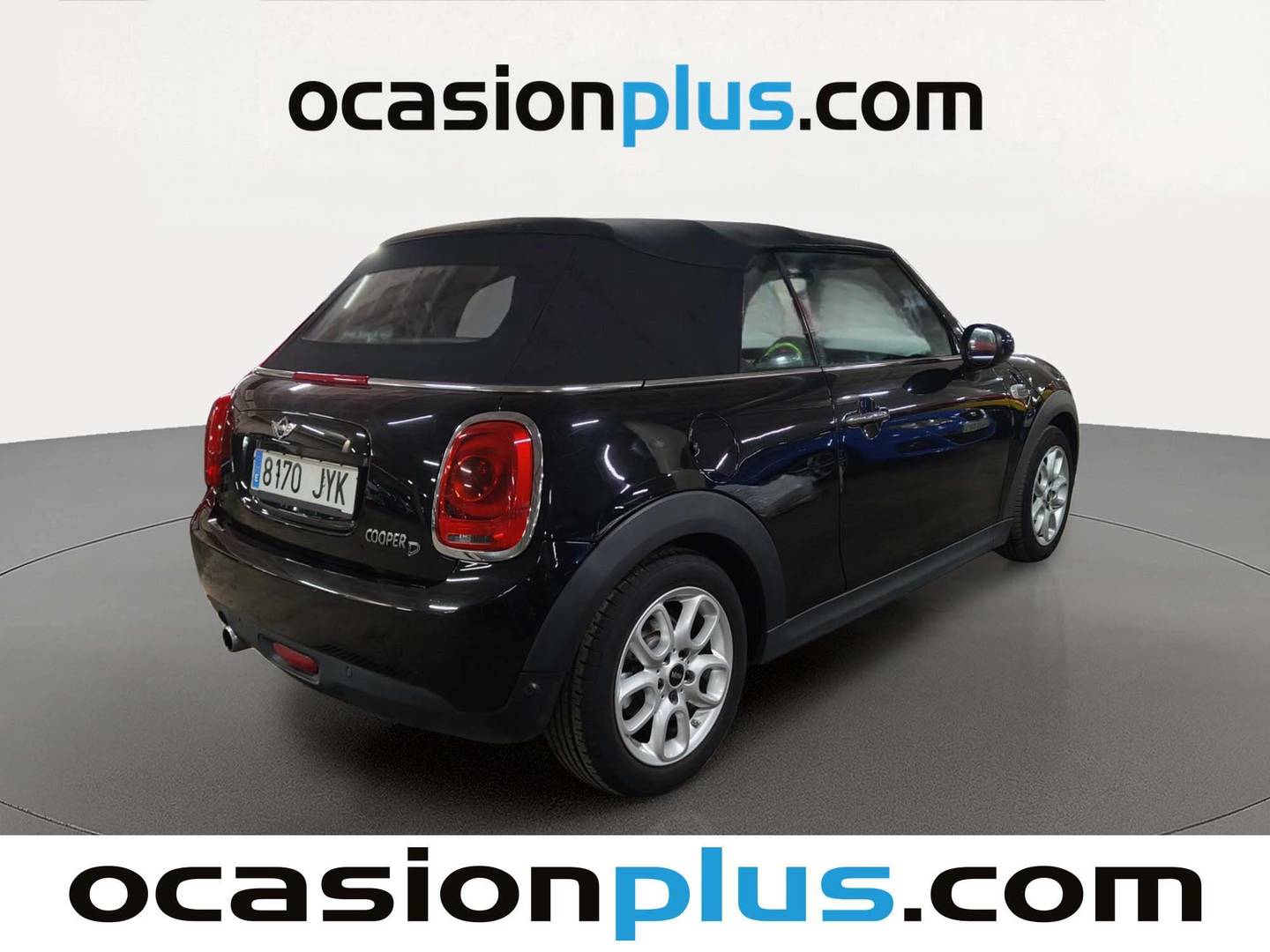 Foto Mini MINI MINI MINI Cabrio Cooper D (116 CV)