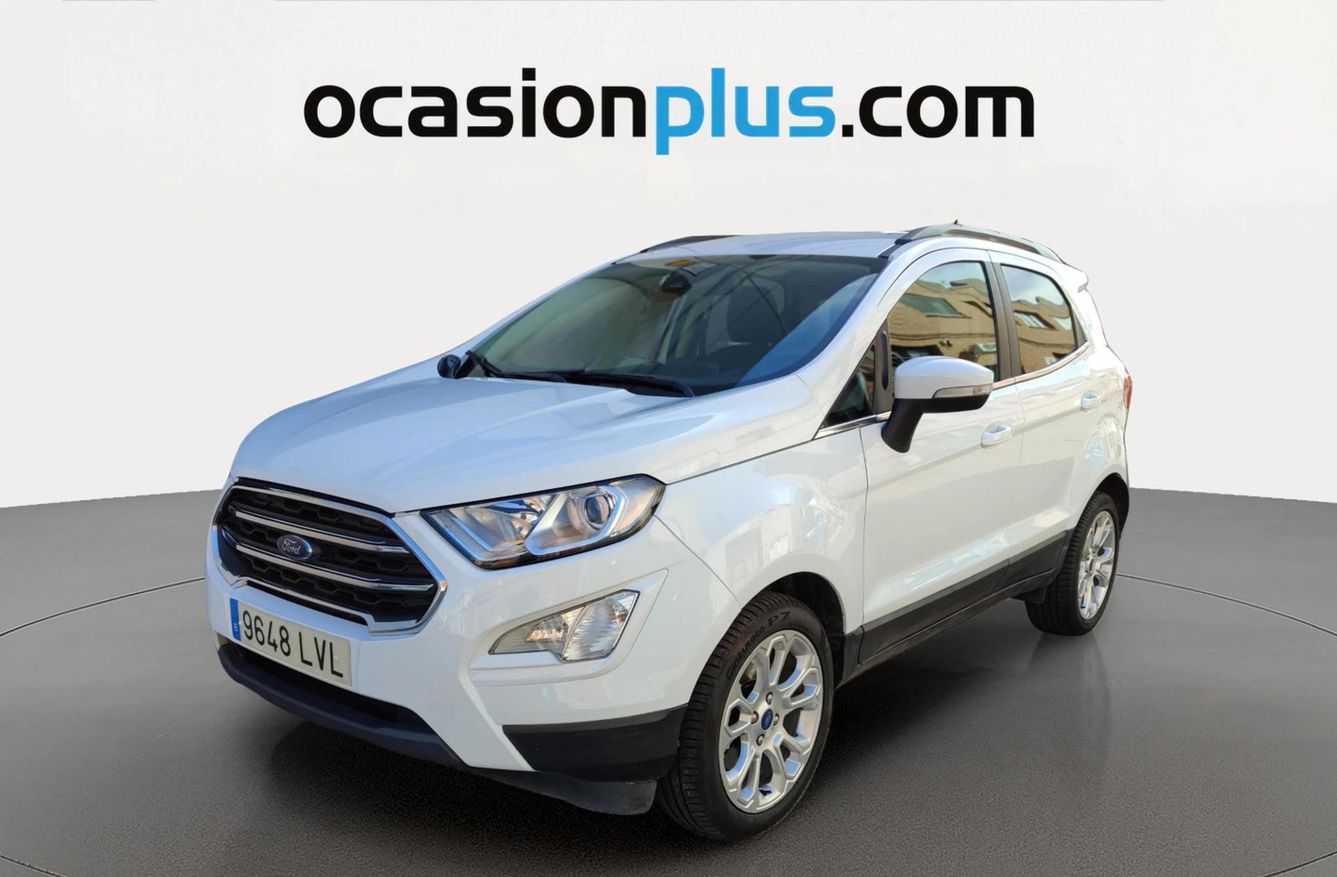 Ford EcoSport 1.0T EcoBoost Titanium
