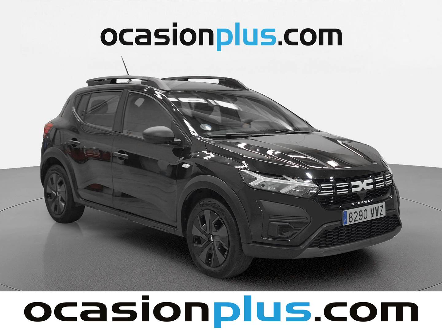 Foto delantera Dacia Sandero DACIA Sandero Stepway Essential (100CV) ECO-G izquierda