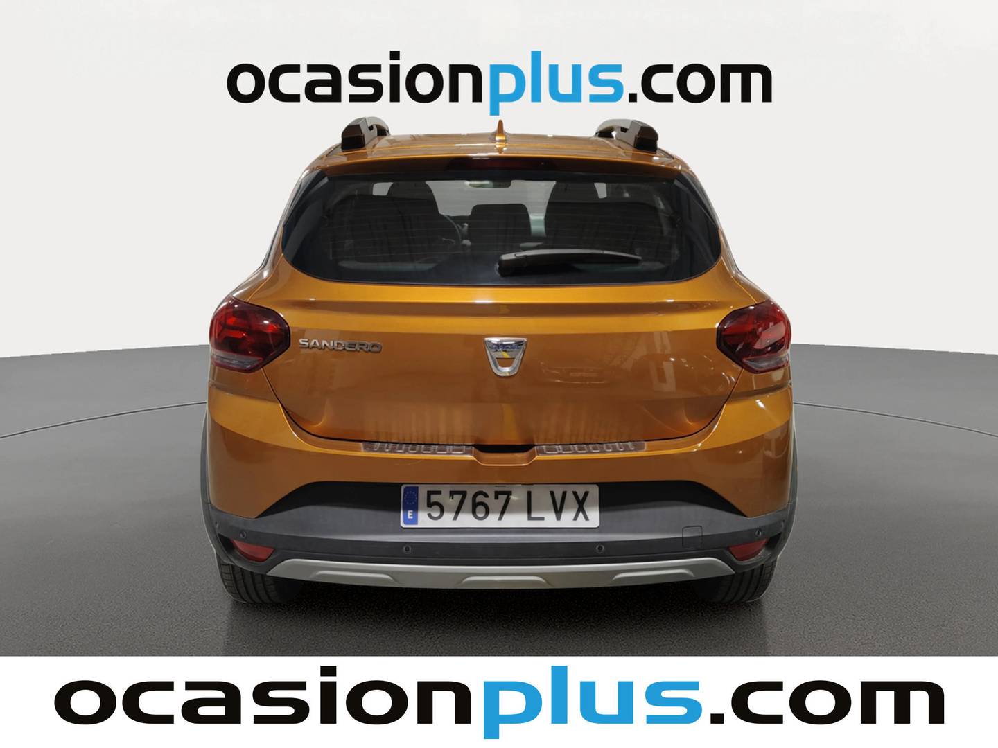 Foto Dacia Sandero Dacia Sandero Stepway Comfort ECO-G (101 CV)