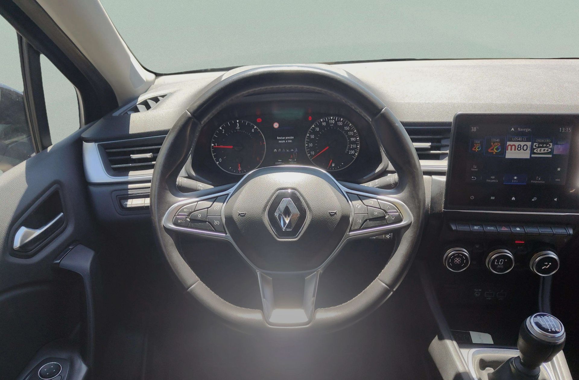 Renault Captur Intens Blue dCi - foto 19