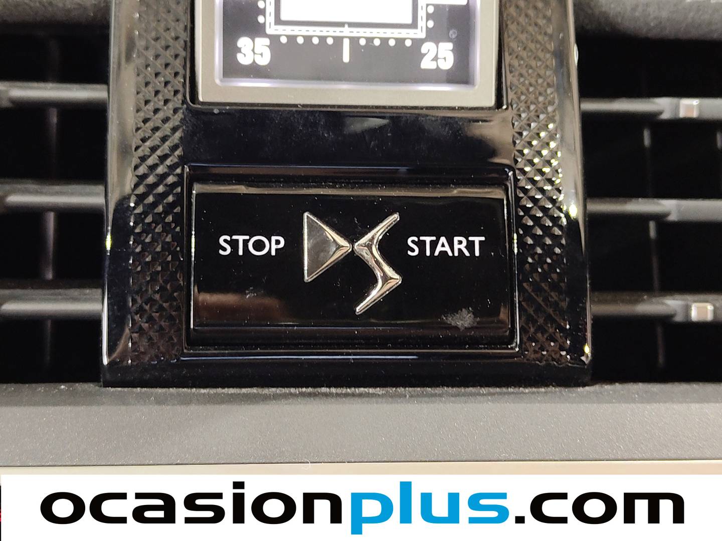 DS DS 7 Crossback DS DS7 Crossback BlueHDi 180 Performance Line Auto (180 CV) de segunda mano