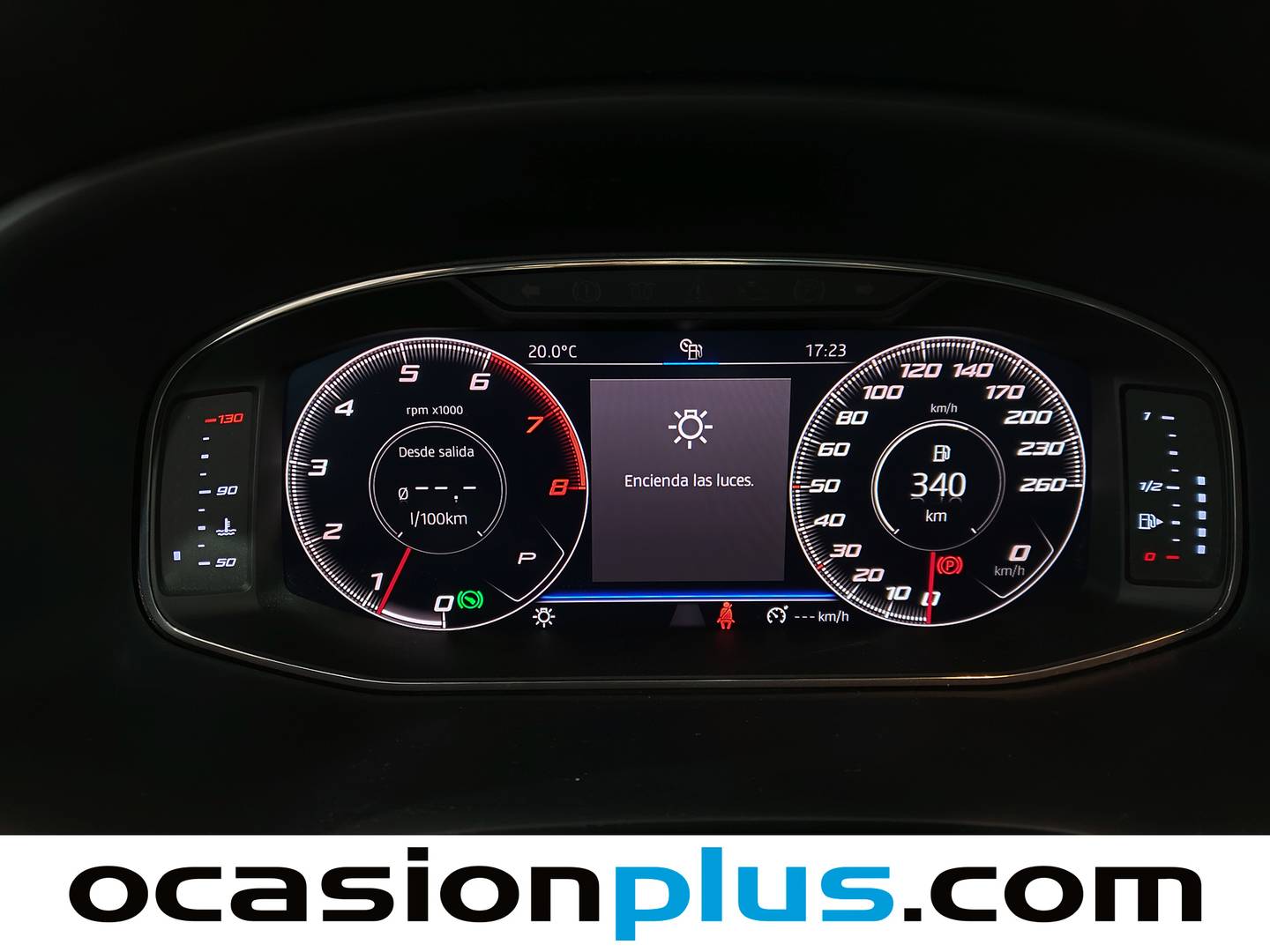 Seat León Seat León 2.0 TSI S&S FR DSG (190 CV) 2019