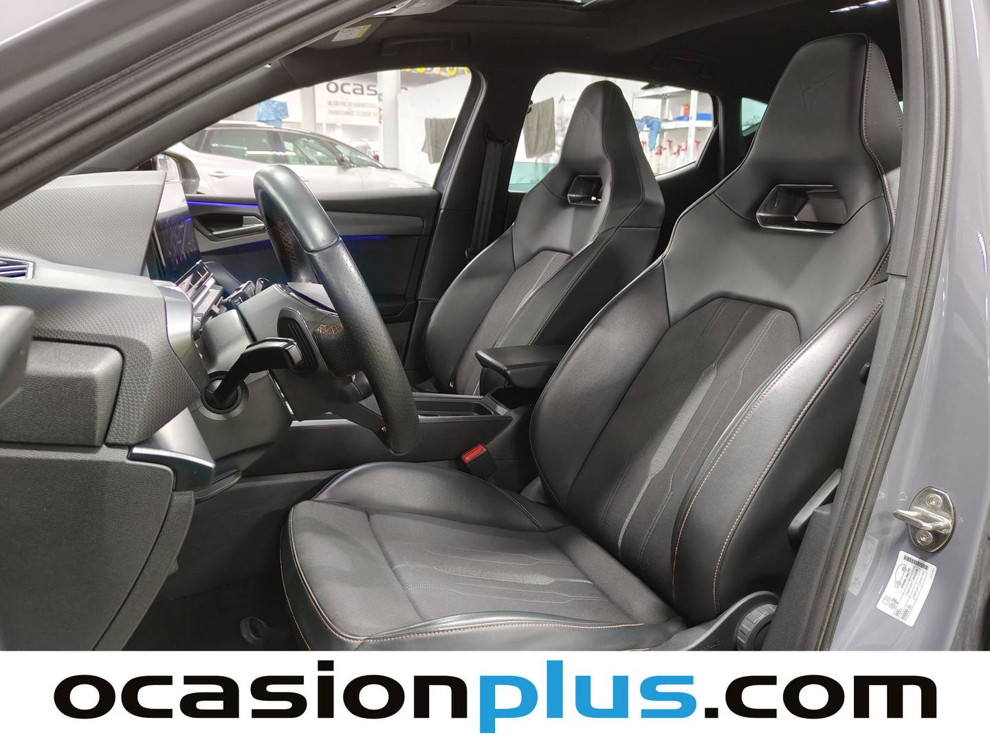 Foto Cupra León CUPRA León 1.4 e-Hybrid DSG (245 CV)