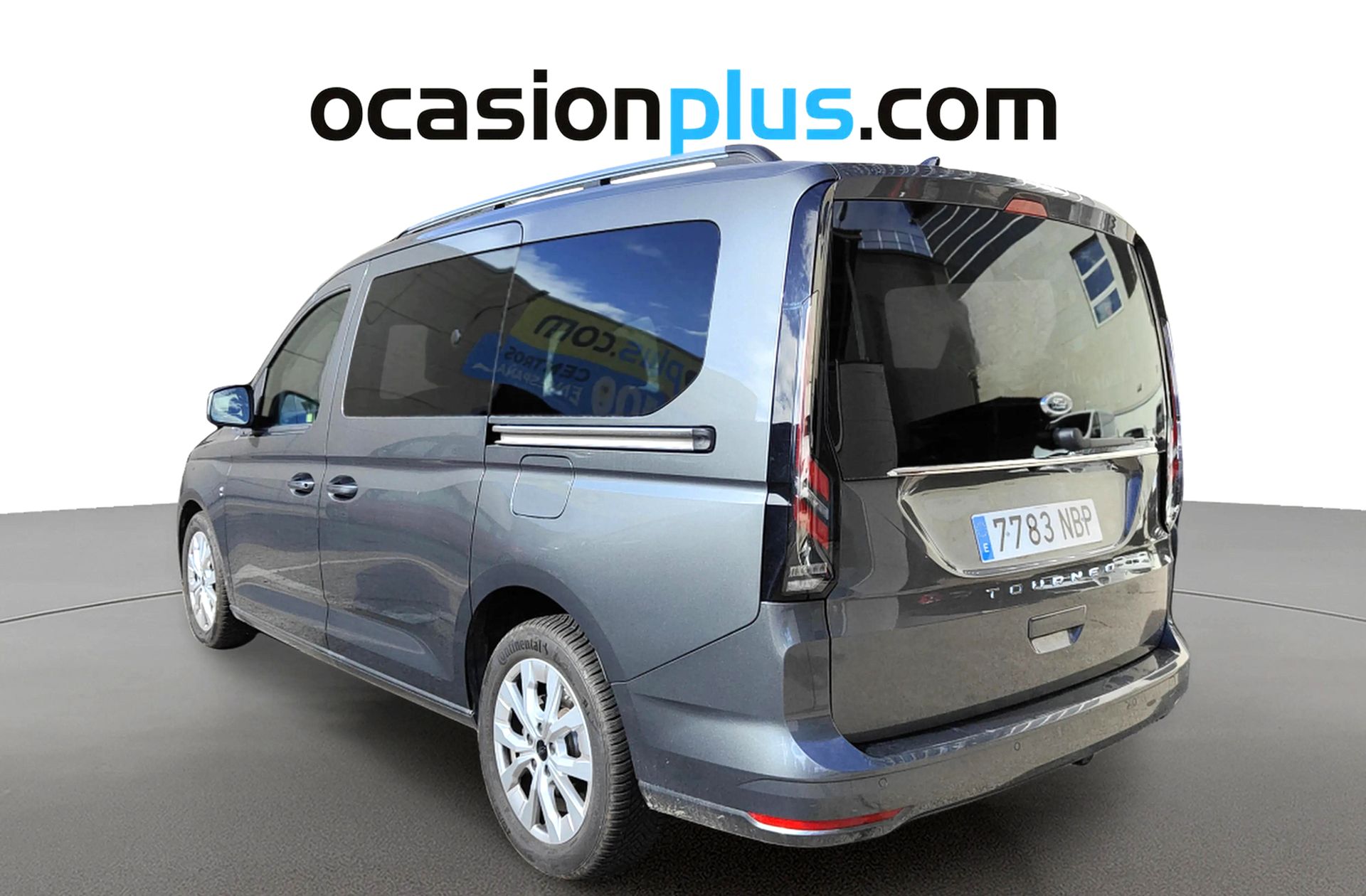 Ford Grand Tourneo Connect 2.0 EcoBlue Titanium 7 plazas - foto 3