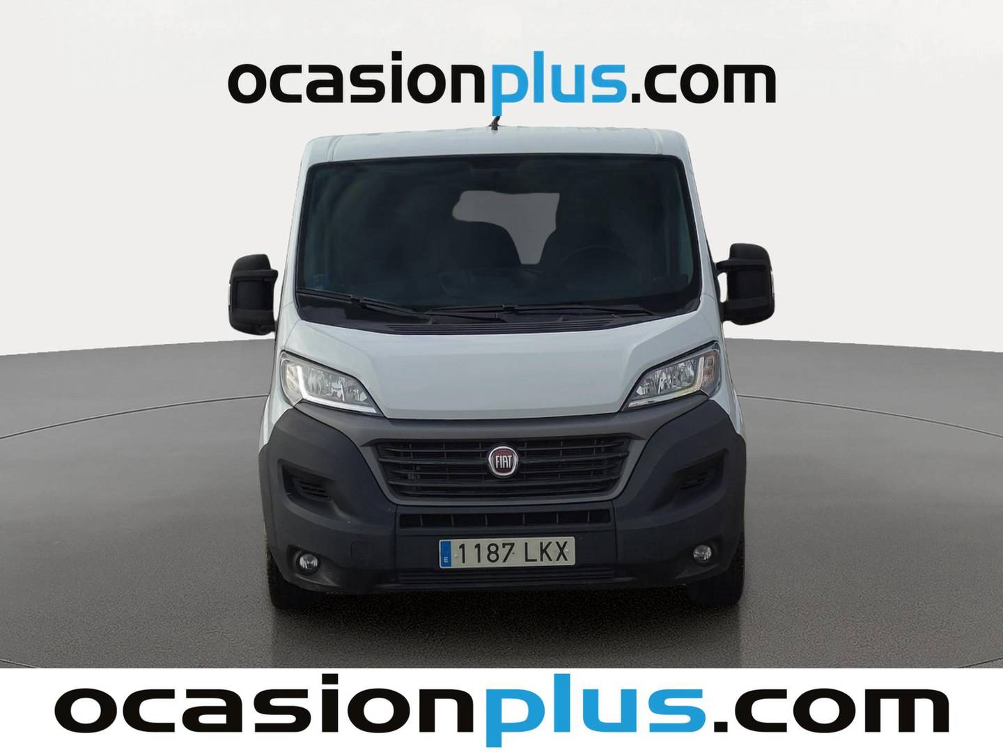 Foto Fiat Ducato Fiat Ducato 3.0 Natural Power 35 Medio (136 CV)