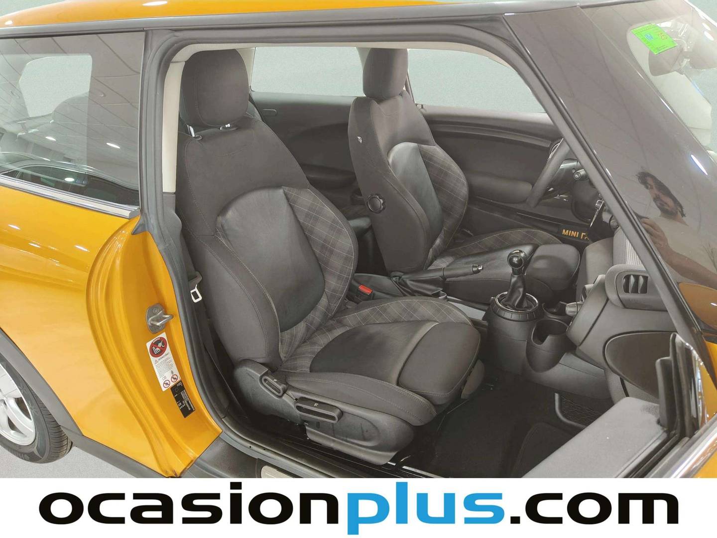 Foto Mini MINI MINI MINI 3 Puertas One (102 CV)