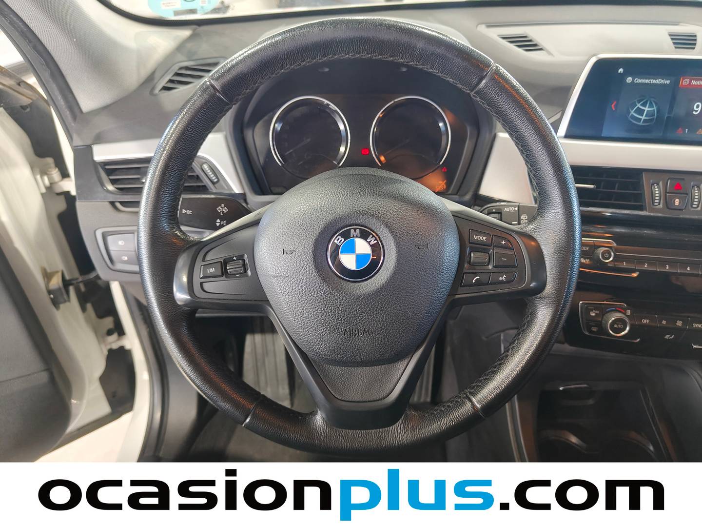 BMW X1 BMW X1 sDrive16d  ( 116 CV ) manual