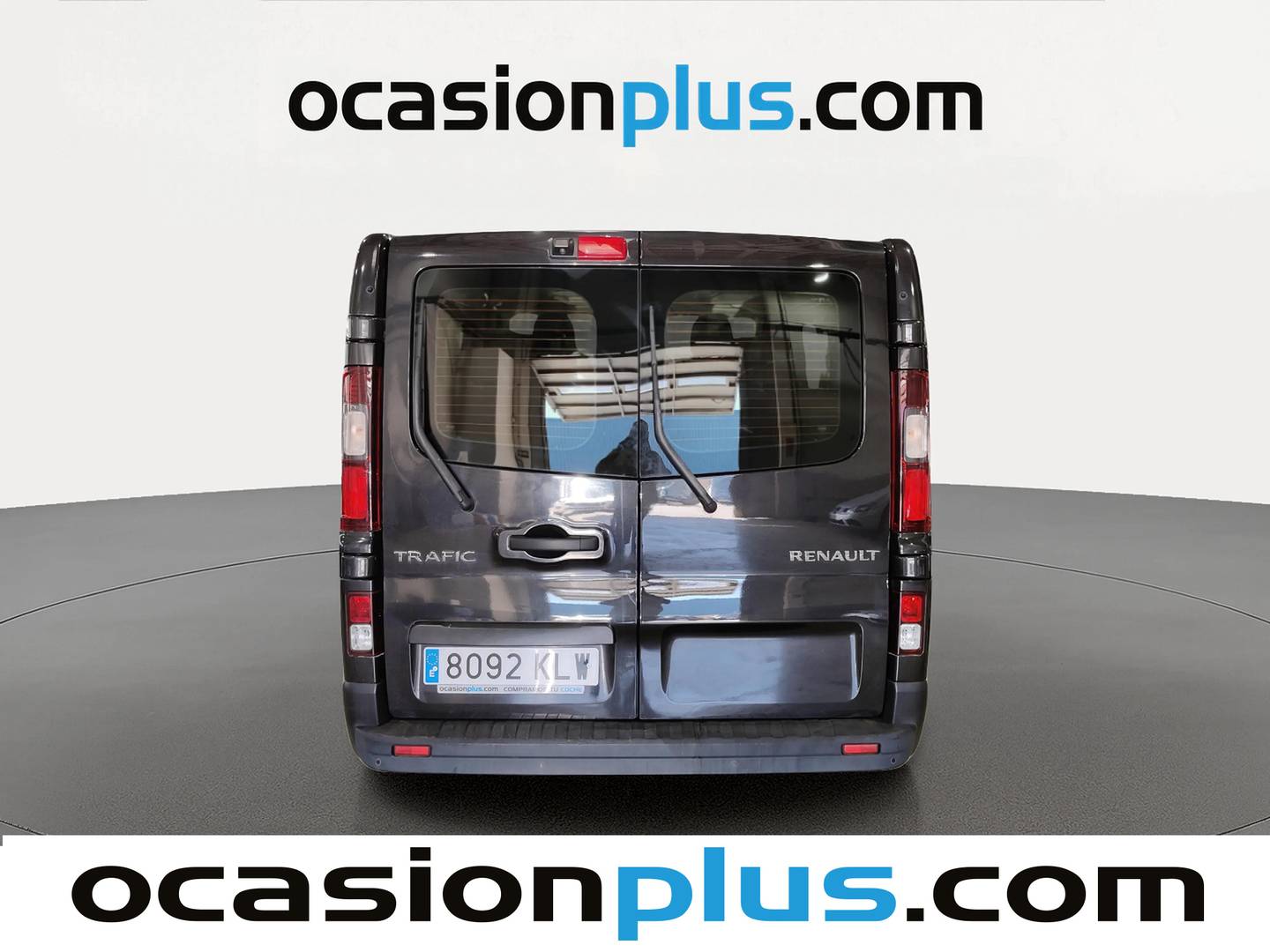 Renault Trafic Renault Trafic SpaceClass dCi 125 Combi Energy 9 Plazas (125 CV) 145cv